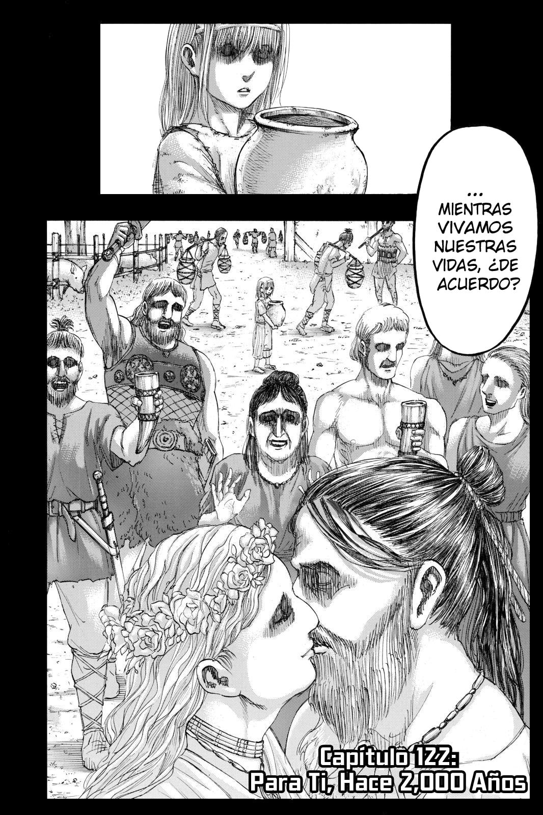 Read Attack on Titan es Manga Online