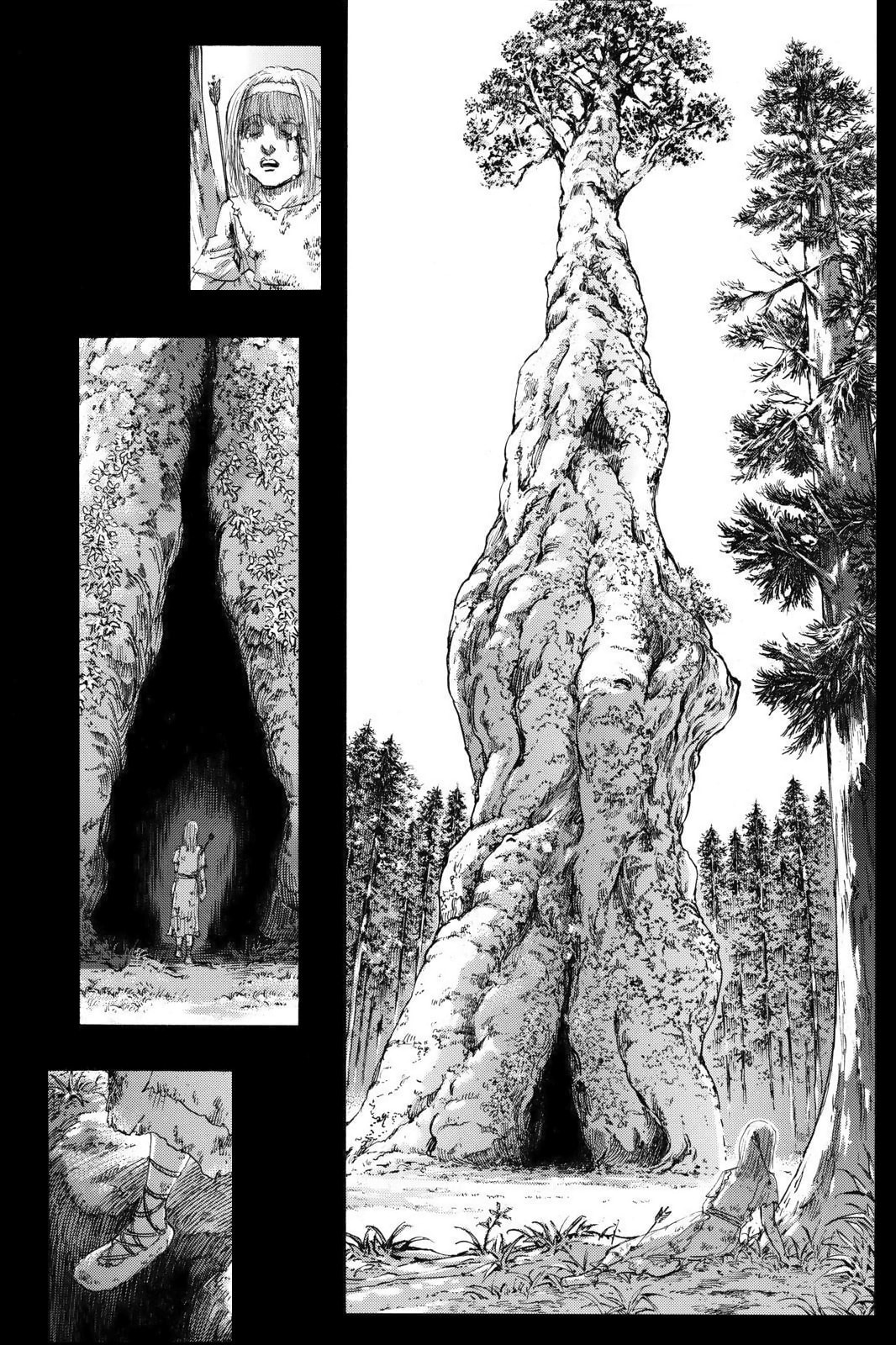 Read Attack on Titan es Manga Online