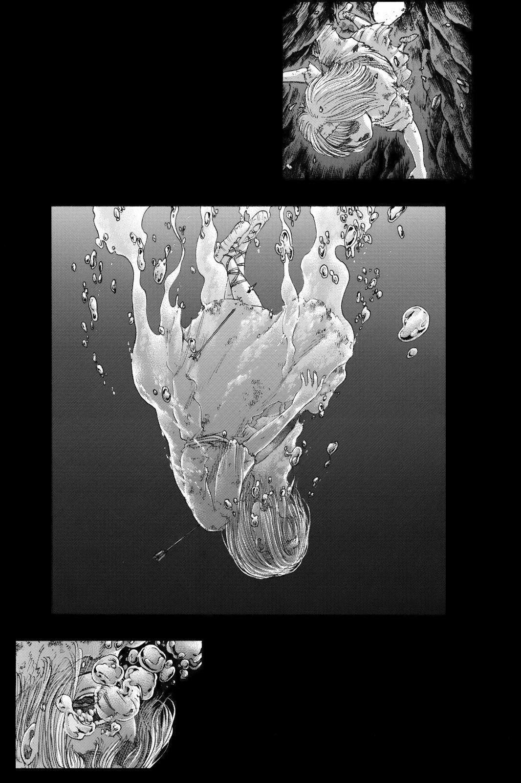 Read Attack on Titan es Manga Online