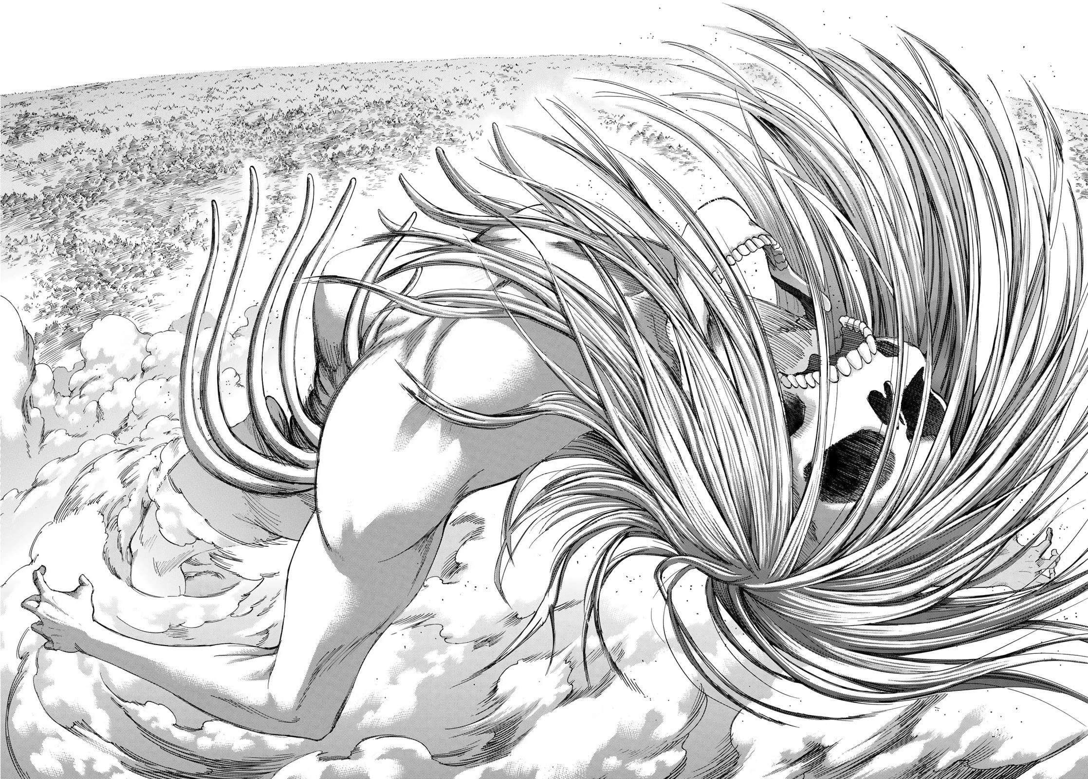 Read Attack on Titan es Manga Online