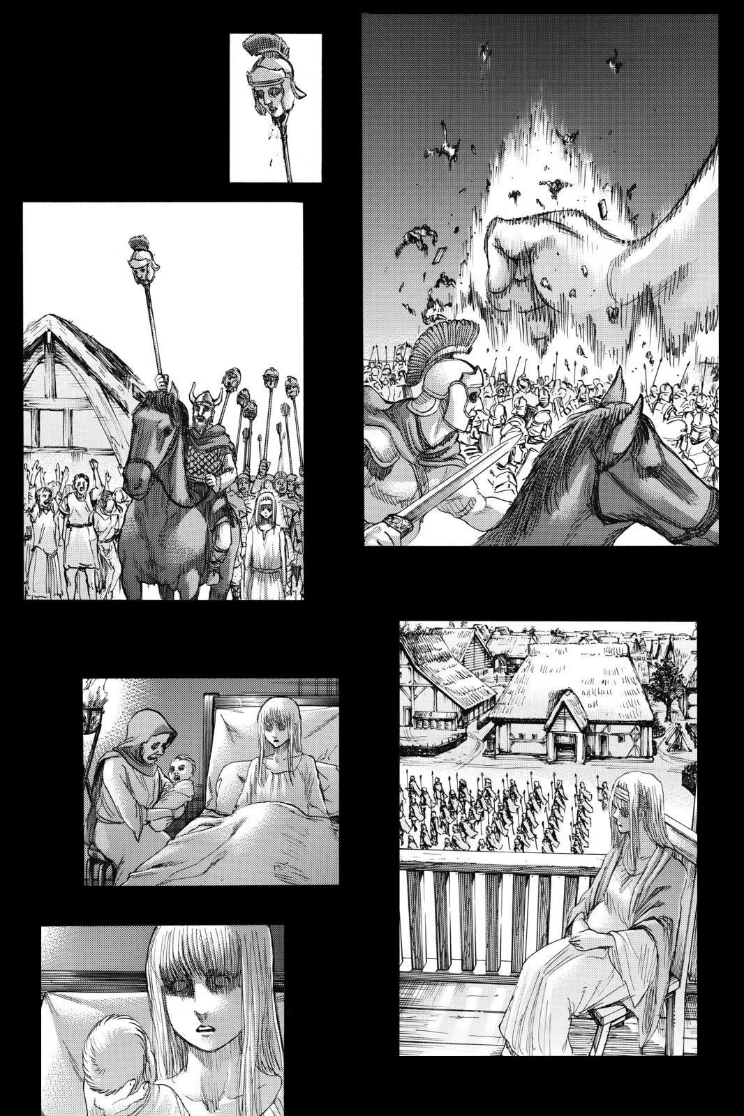 Read Attack on Titan es Manga Online