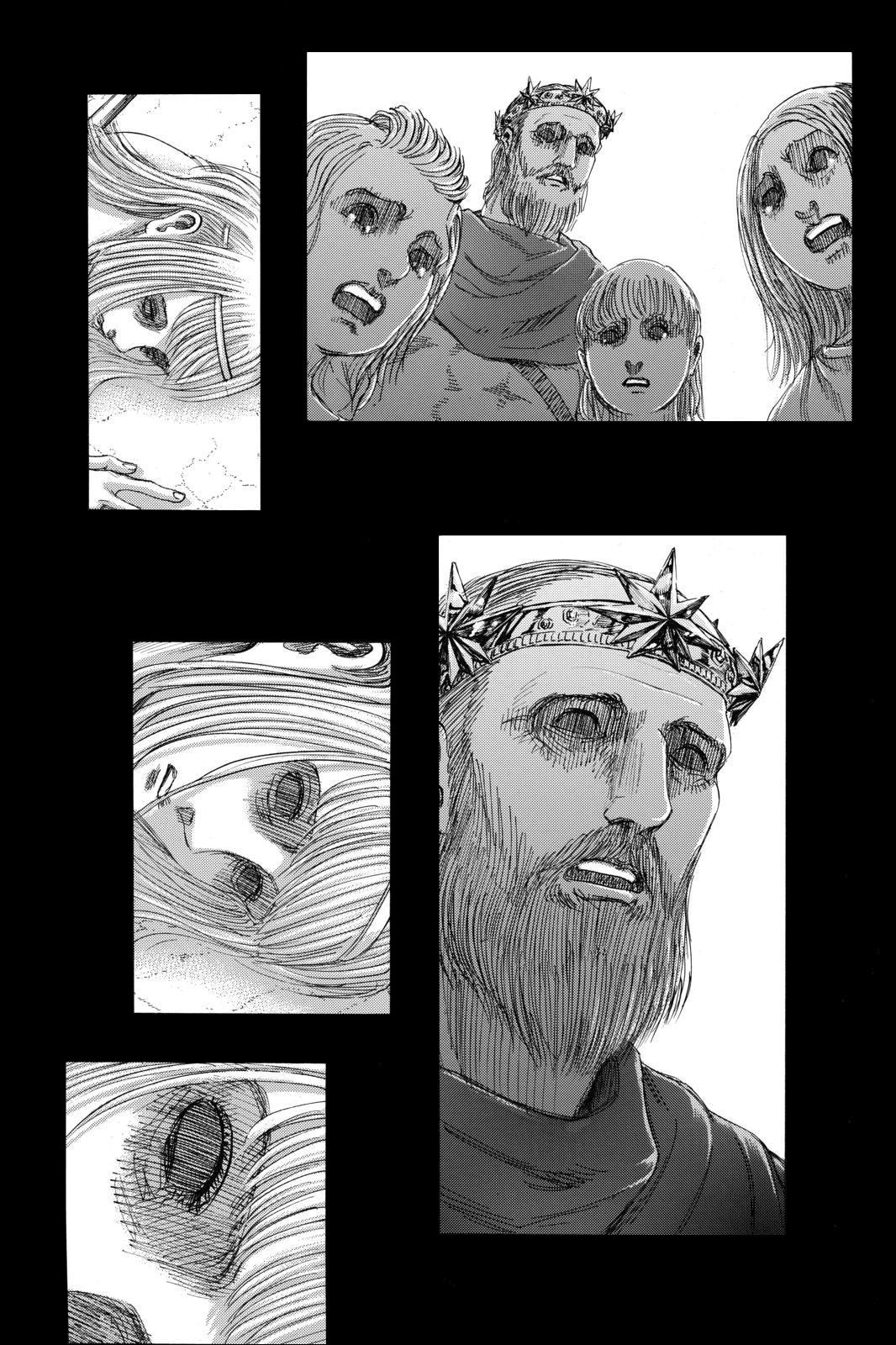 Read Attack on Titan es Manga Online