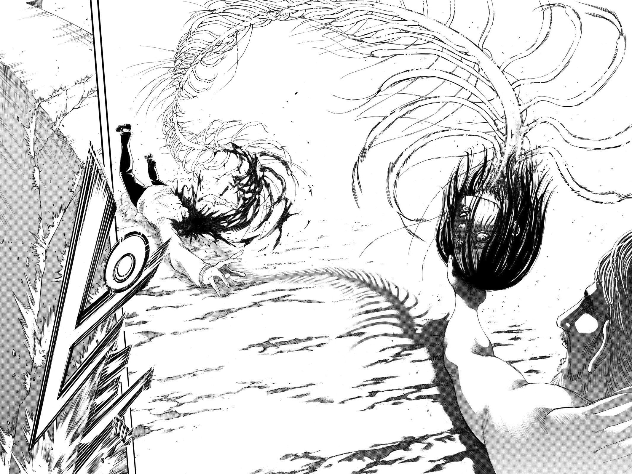 Read Attack on Titan es Manga Online