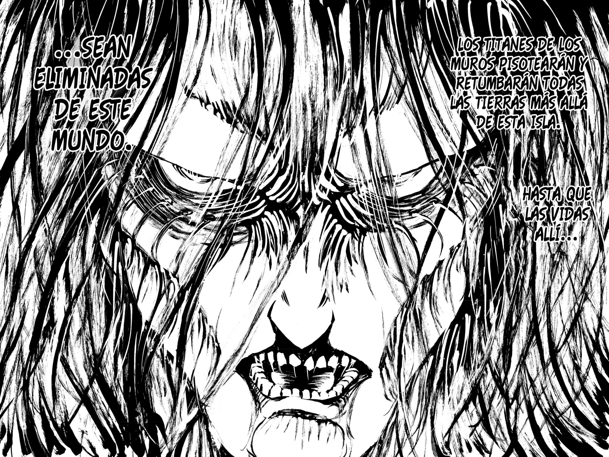 Read Attack on Titan es Manga Online