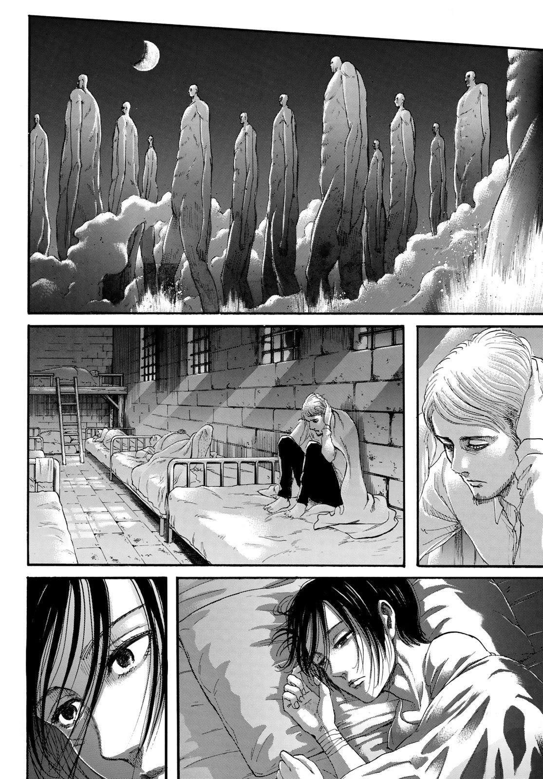 Read Attack on Titan es Manga Online
