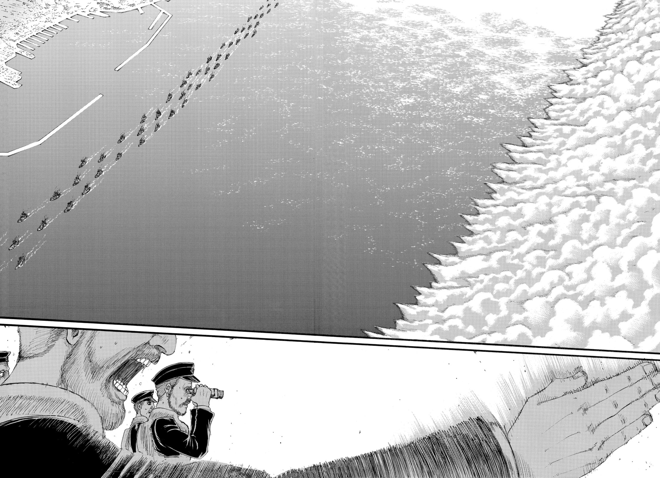 Read Attack on Titan es Manga Online