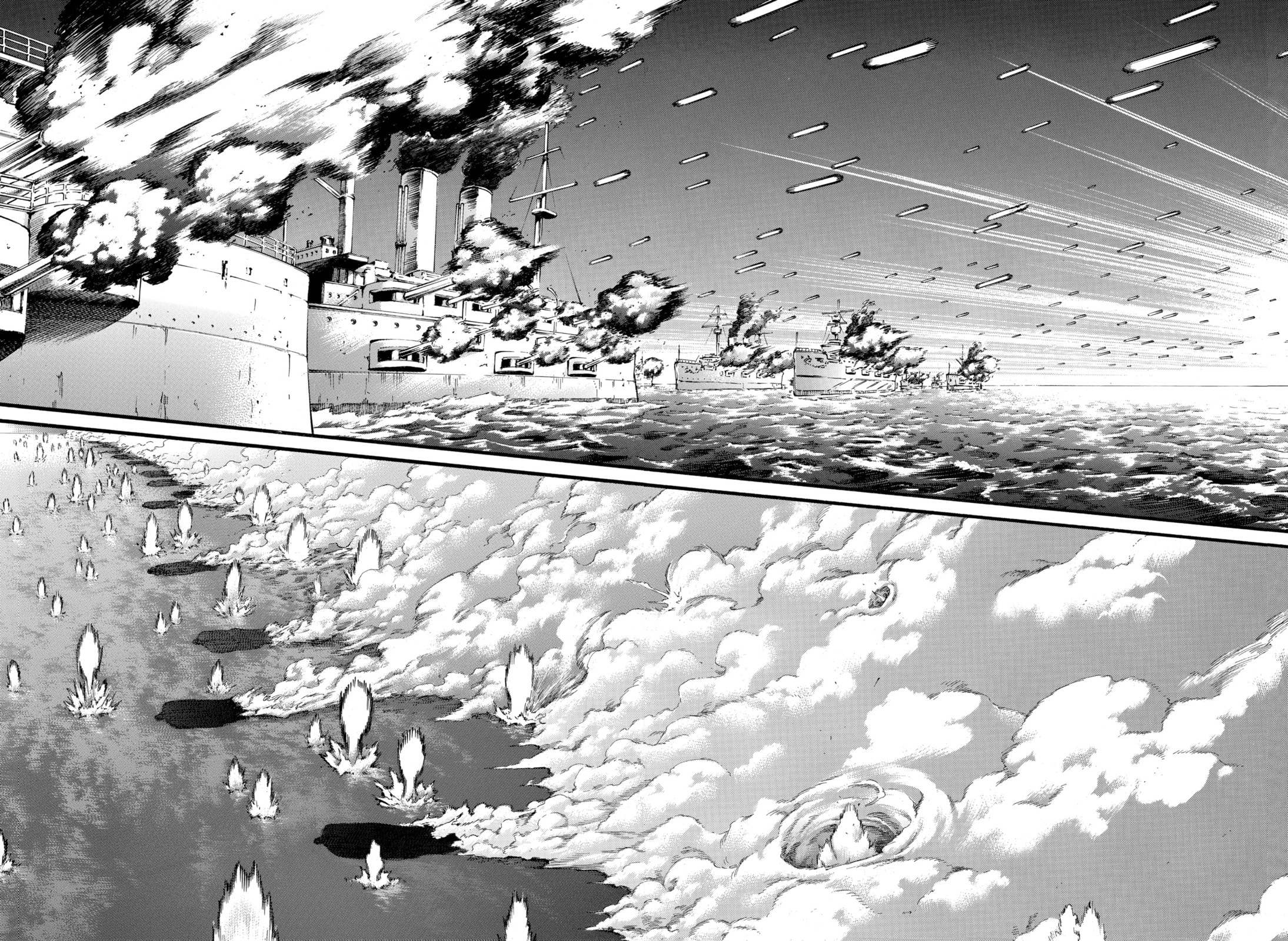 Read Attack on Titan es Manga Online