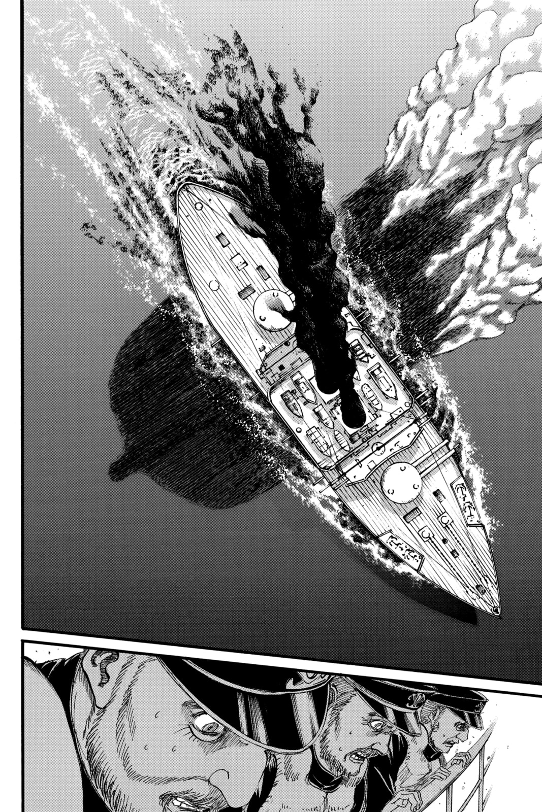 Read Attack on Titan es Manga Online