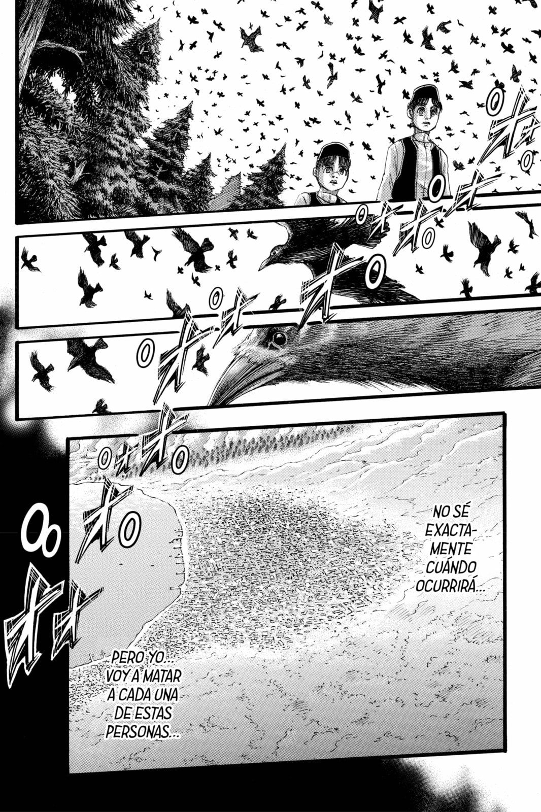 Read Attack on Titan es Manga Online