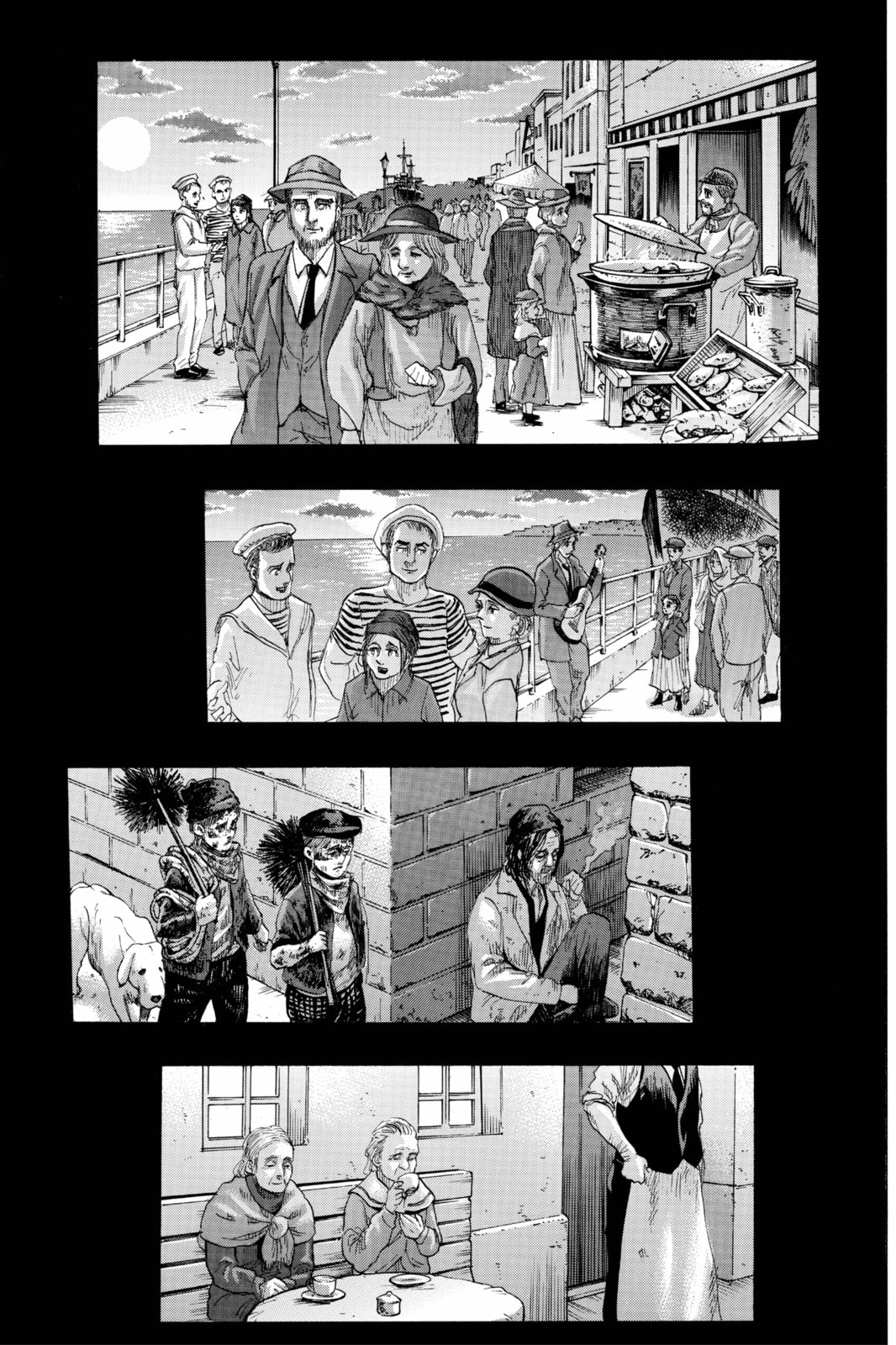 Read Attack on Titan es Manga Online