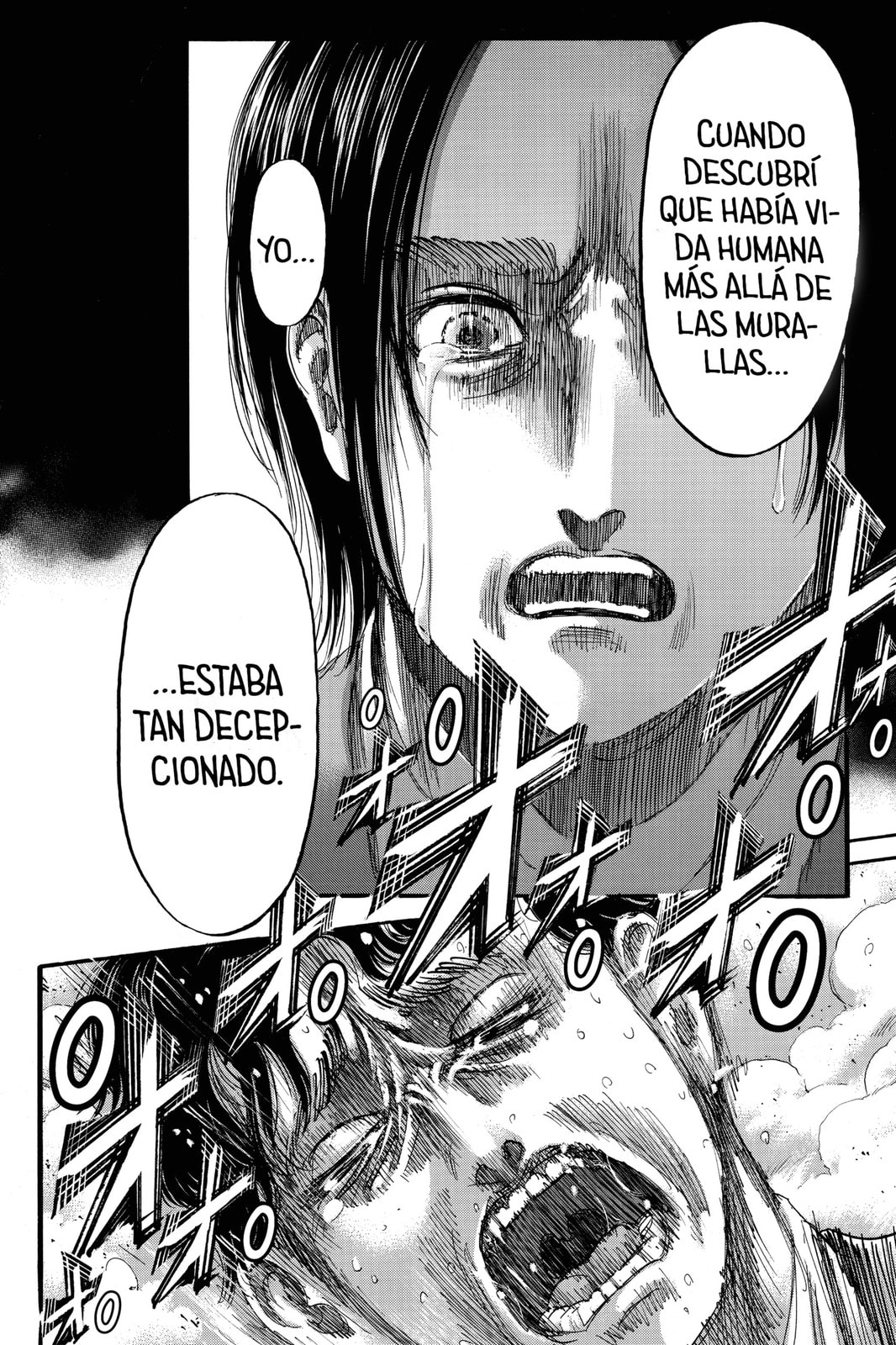 Read Attack on Titan es Manga Online