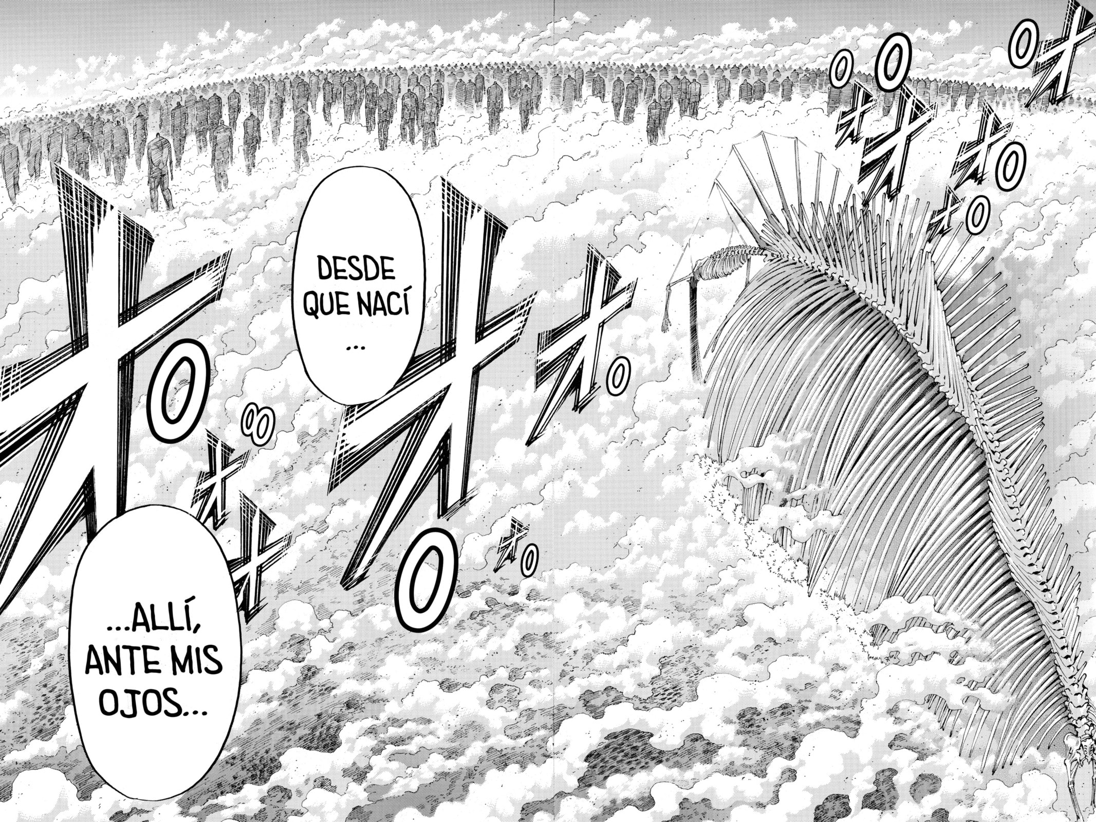 Read Attack on Titan es Manga Online