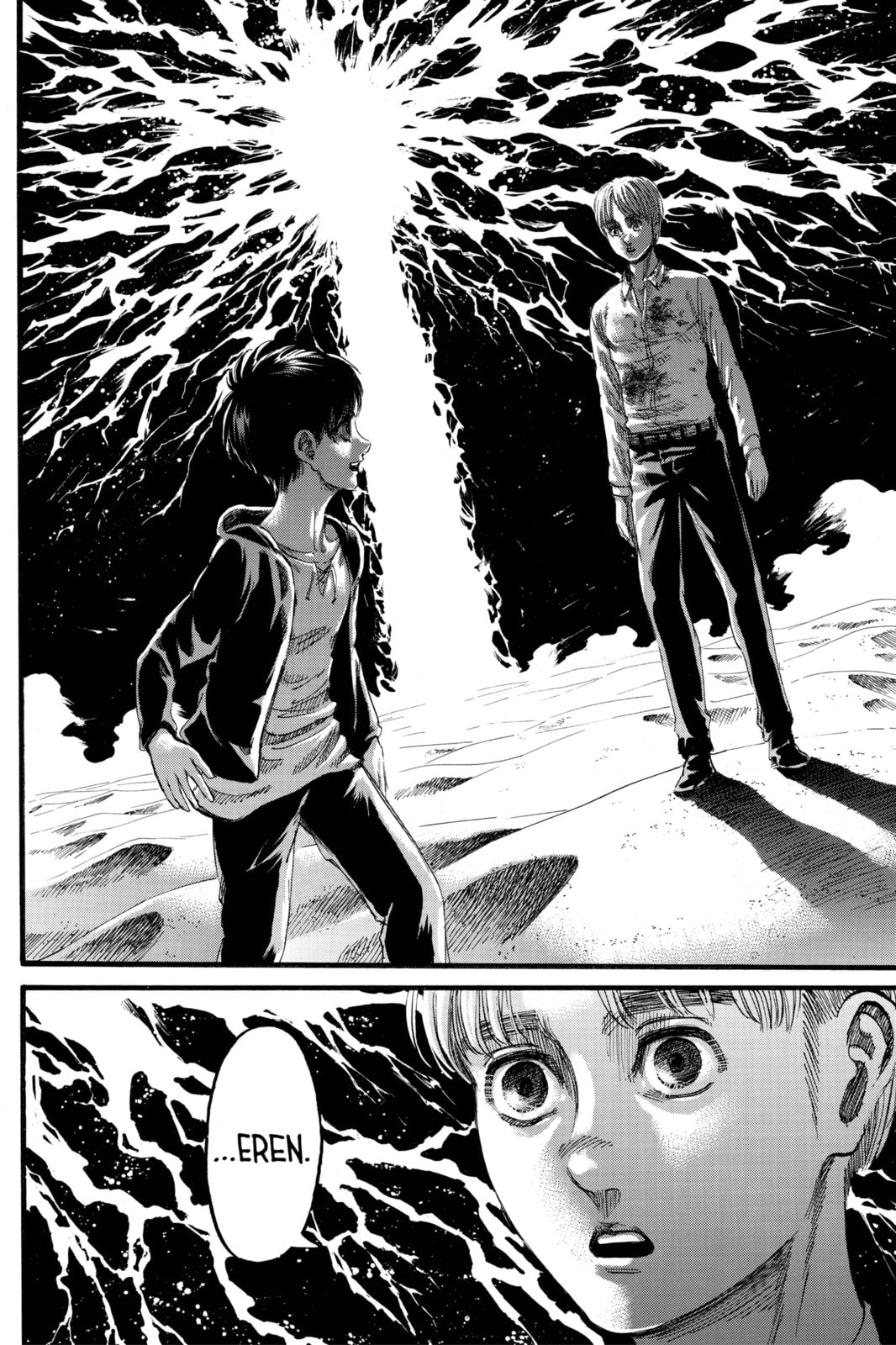 Read Attack on Titan es Manga Online