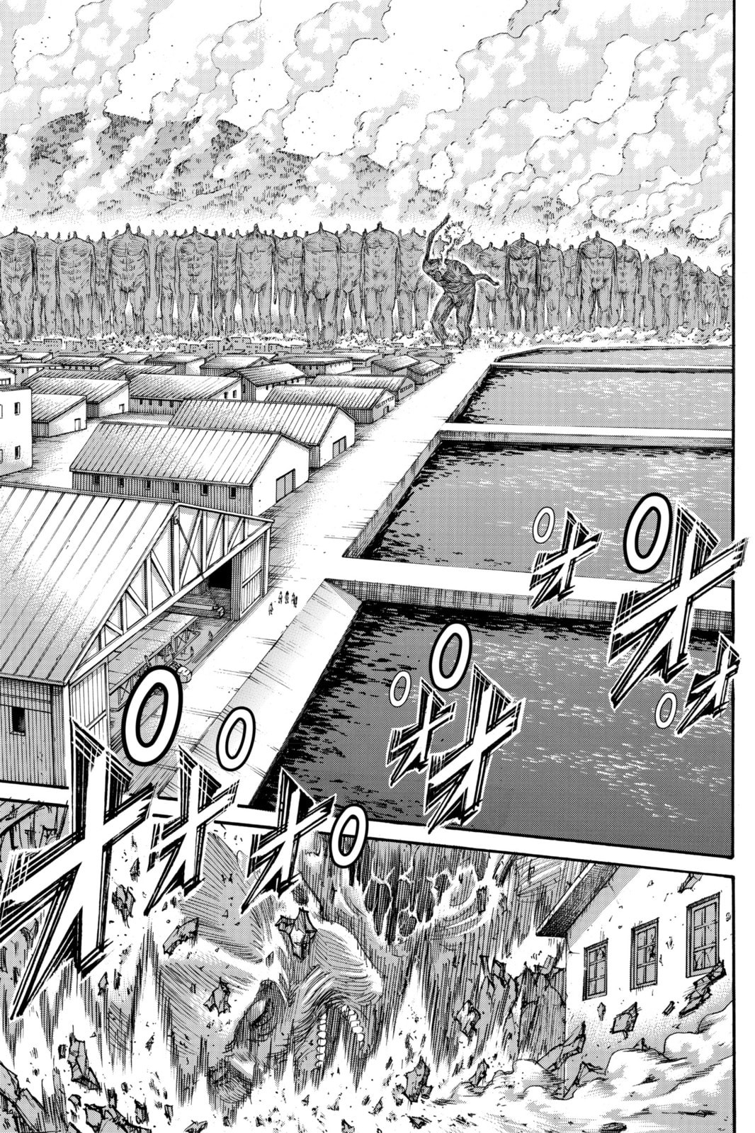Read Attack on Titan es Manga Online