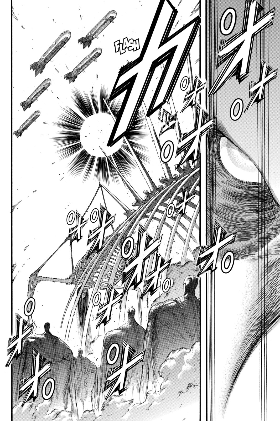 Read Attack on Titan es Manga Online