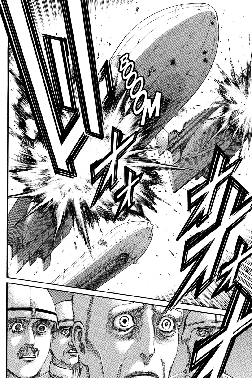 Read Attack on Titan es Manga Online