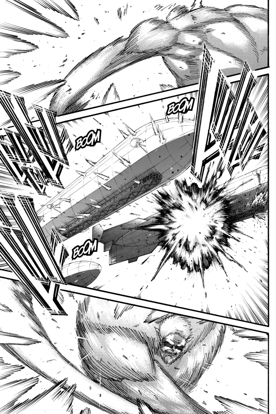 Read Attack on Titan es Manga Online