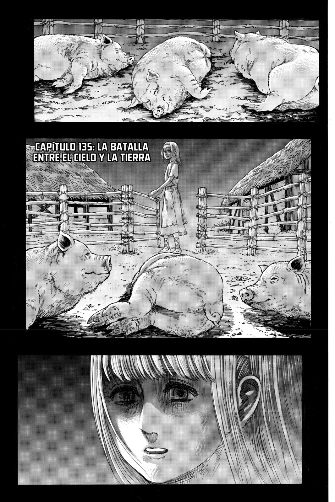 Read Attack on Titan es Manga Online