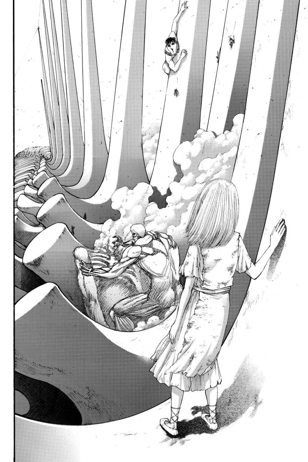 Read Attack on Titan es Manga Online