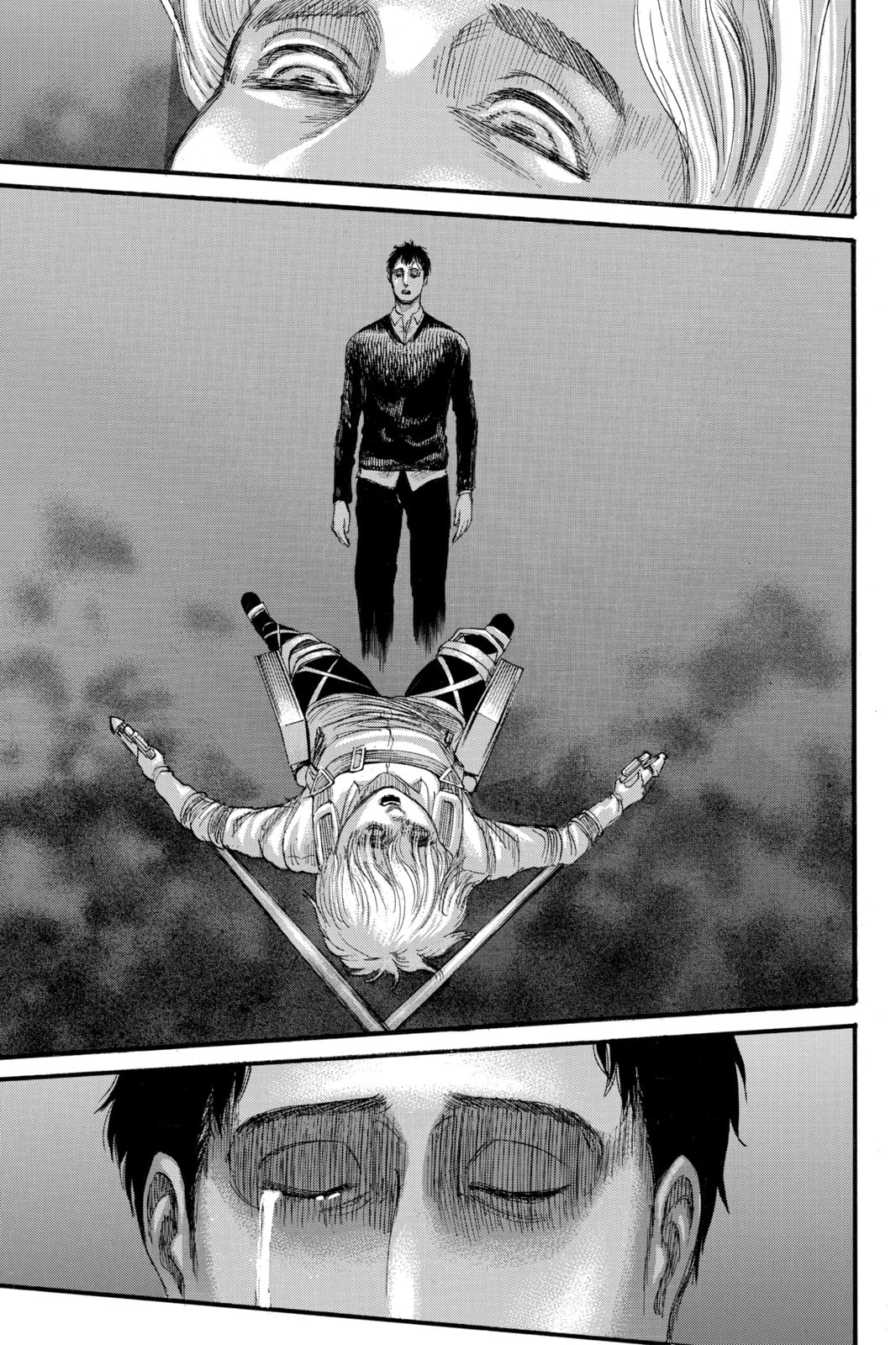 Read Attack on Titan es Manga Online