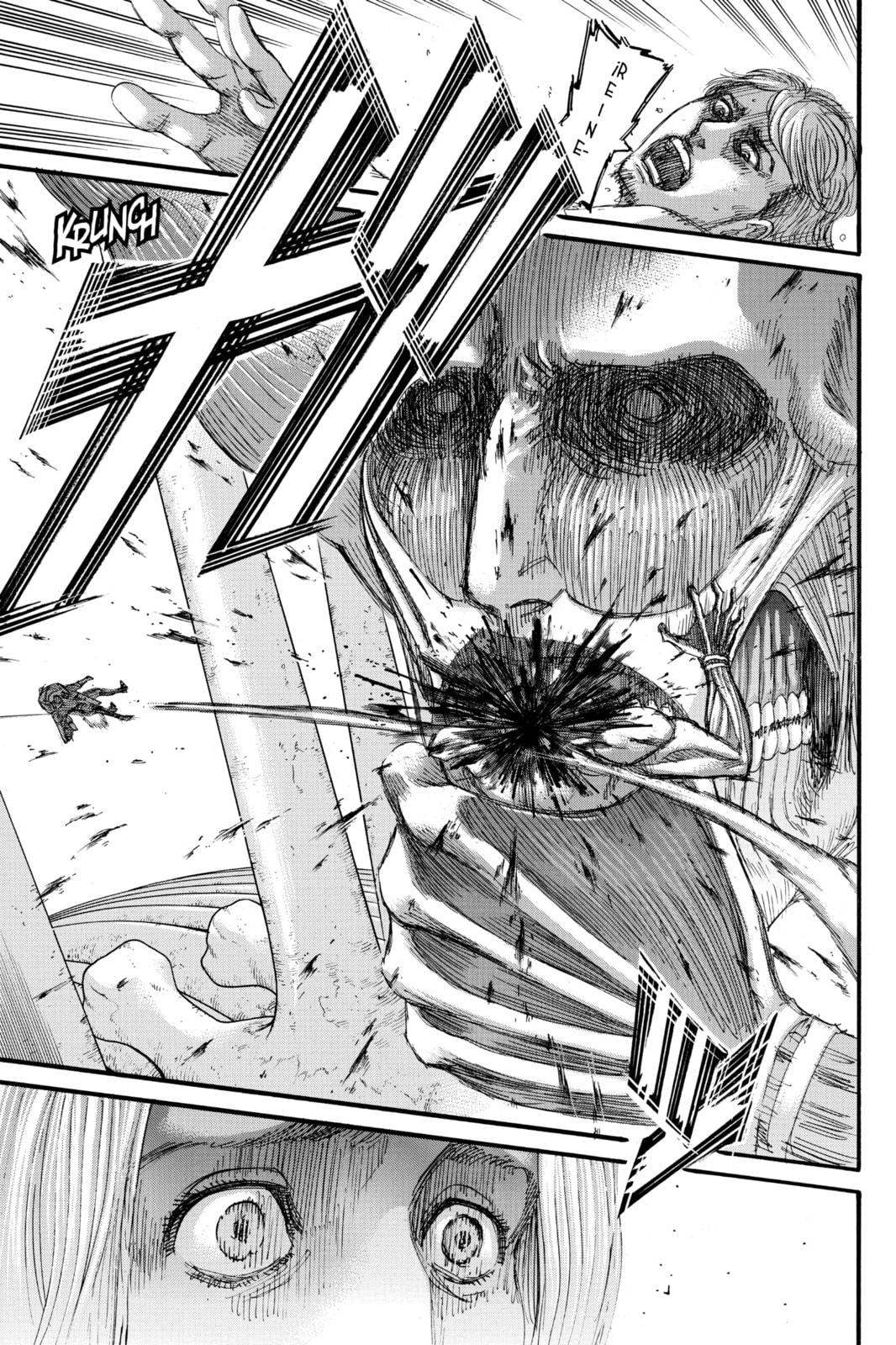 Read Attack on Titan es Manga Online