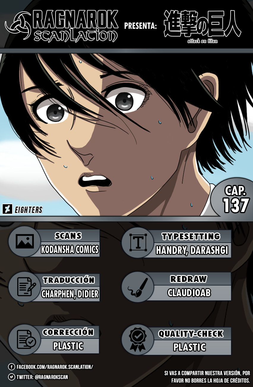 Read Attack on Titan es Manga Online