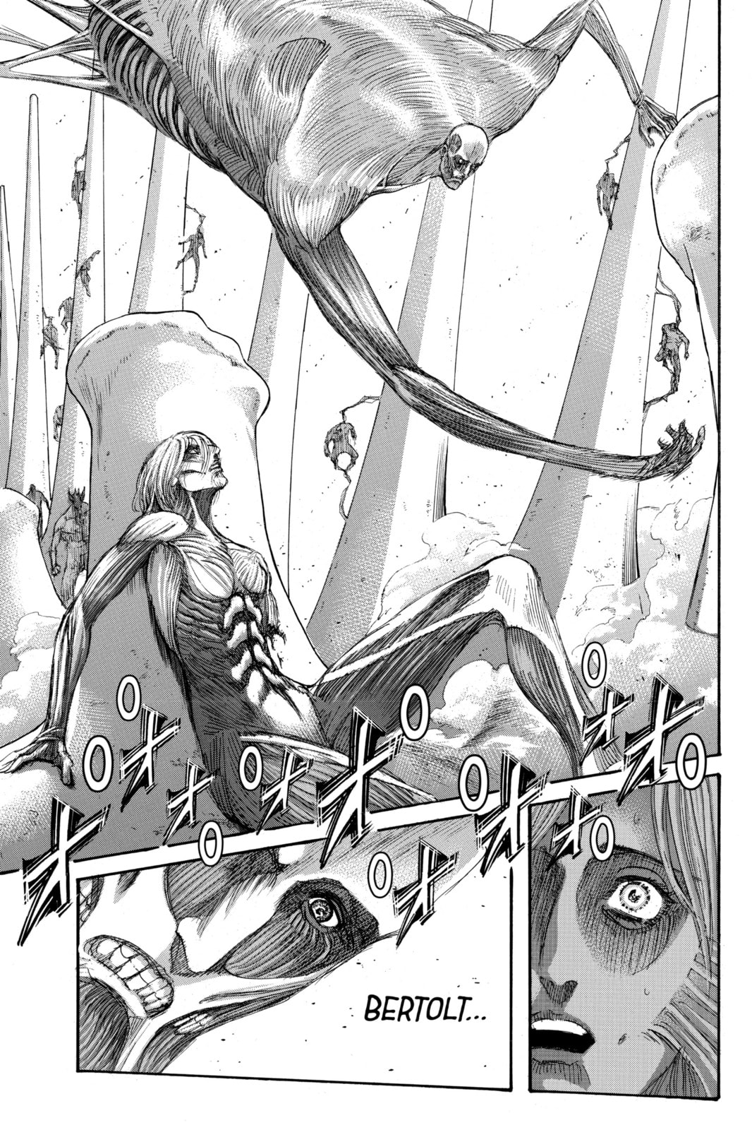 Read Attack on Titan es Manga Online