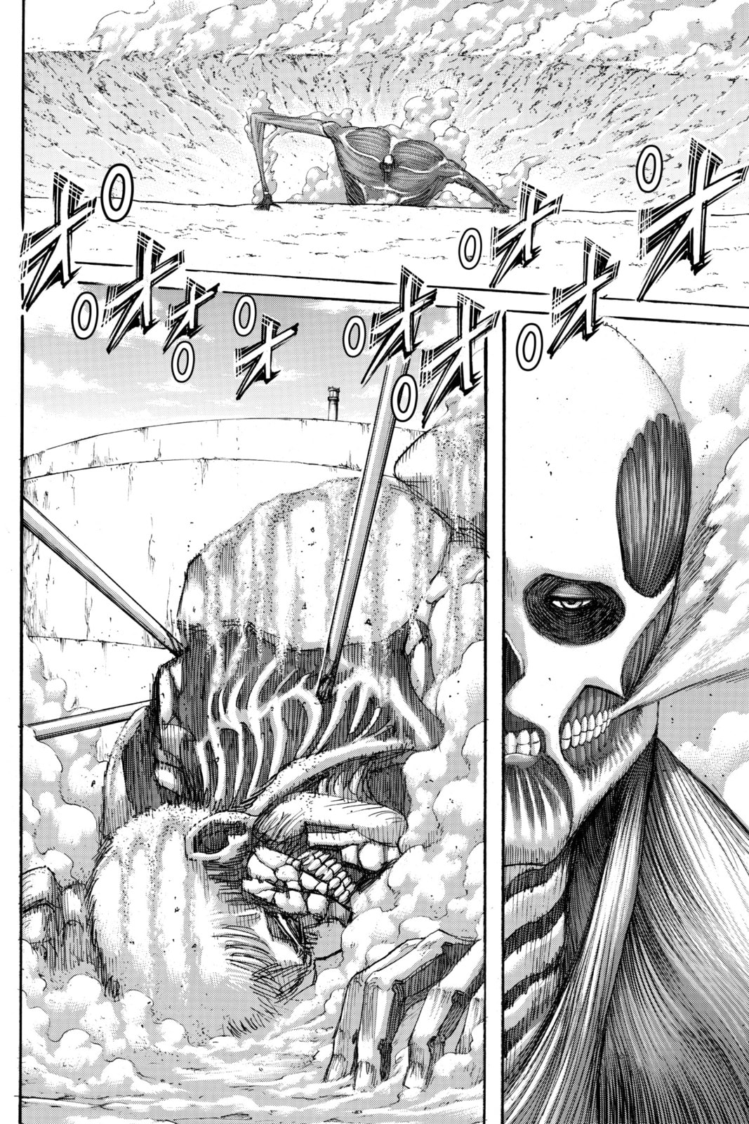 Read Attack on Titan es Manga Online