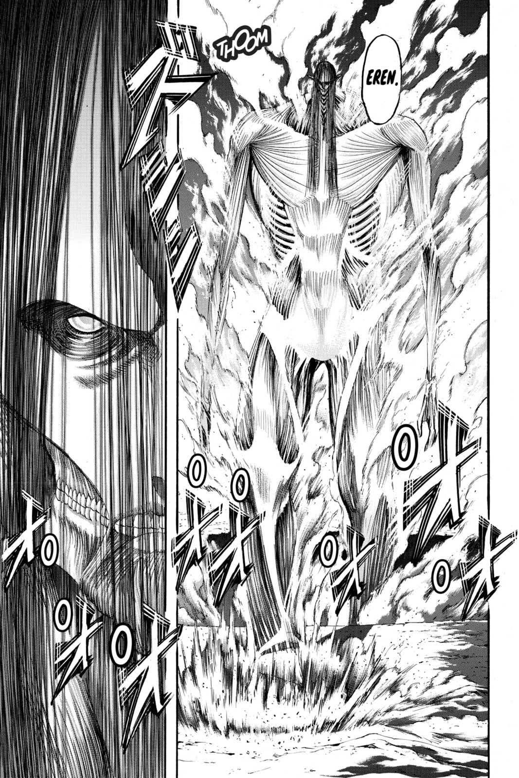 Read Attack on Titan es Manga Online
