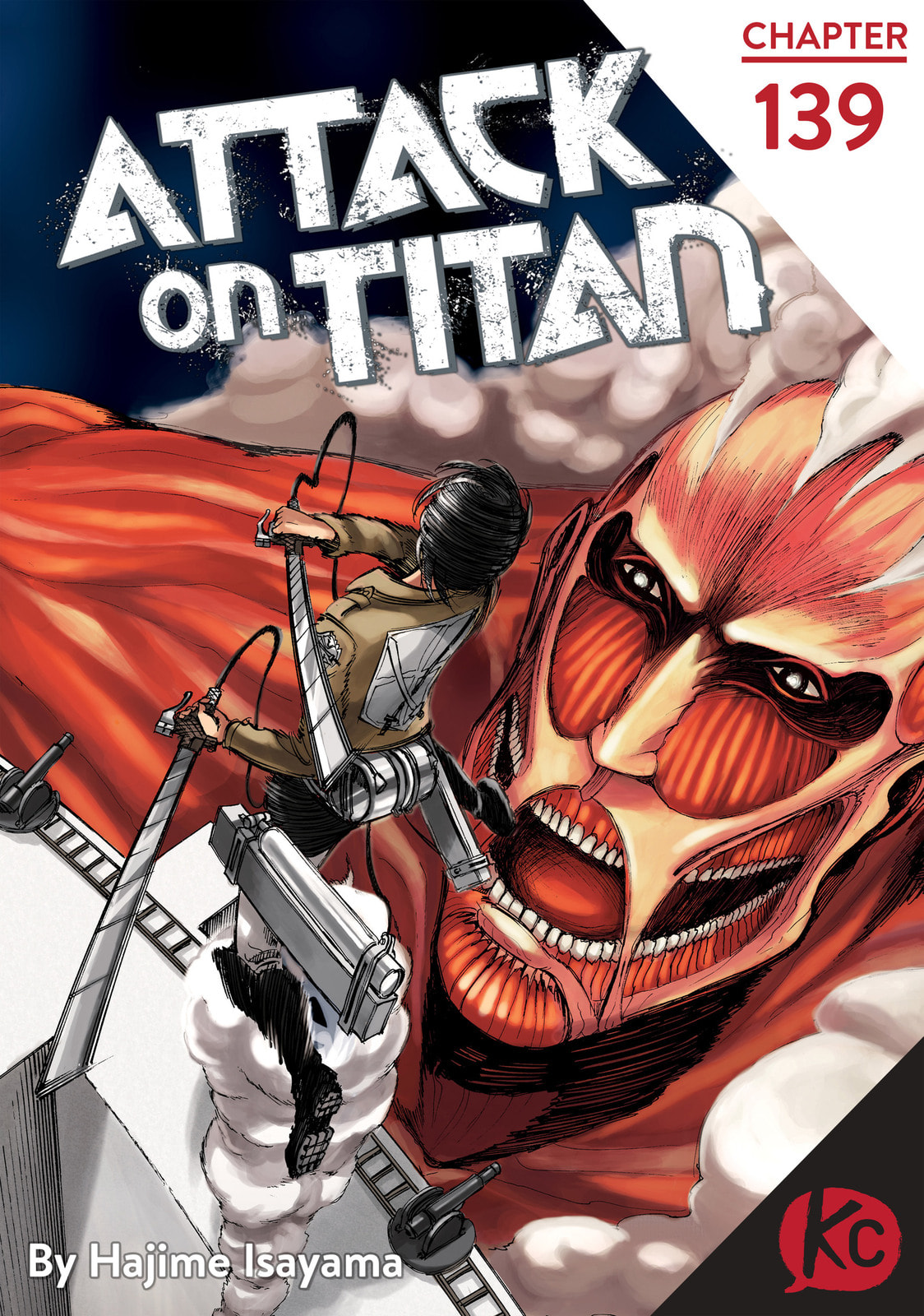 Read Attack on Titan es Manga Online