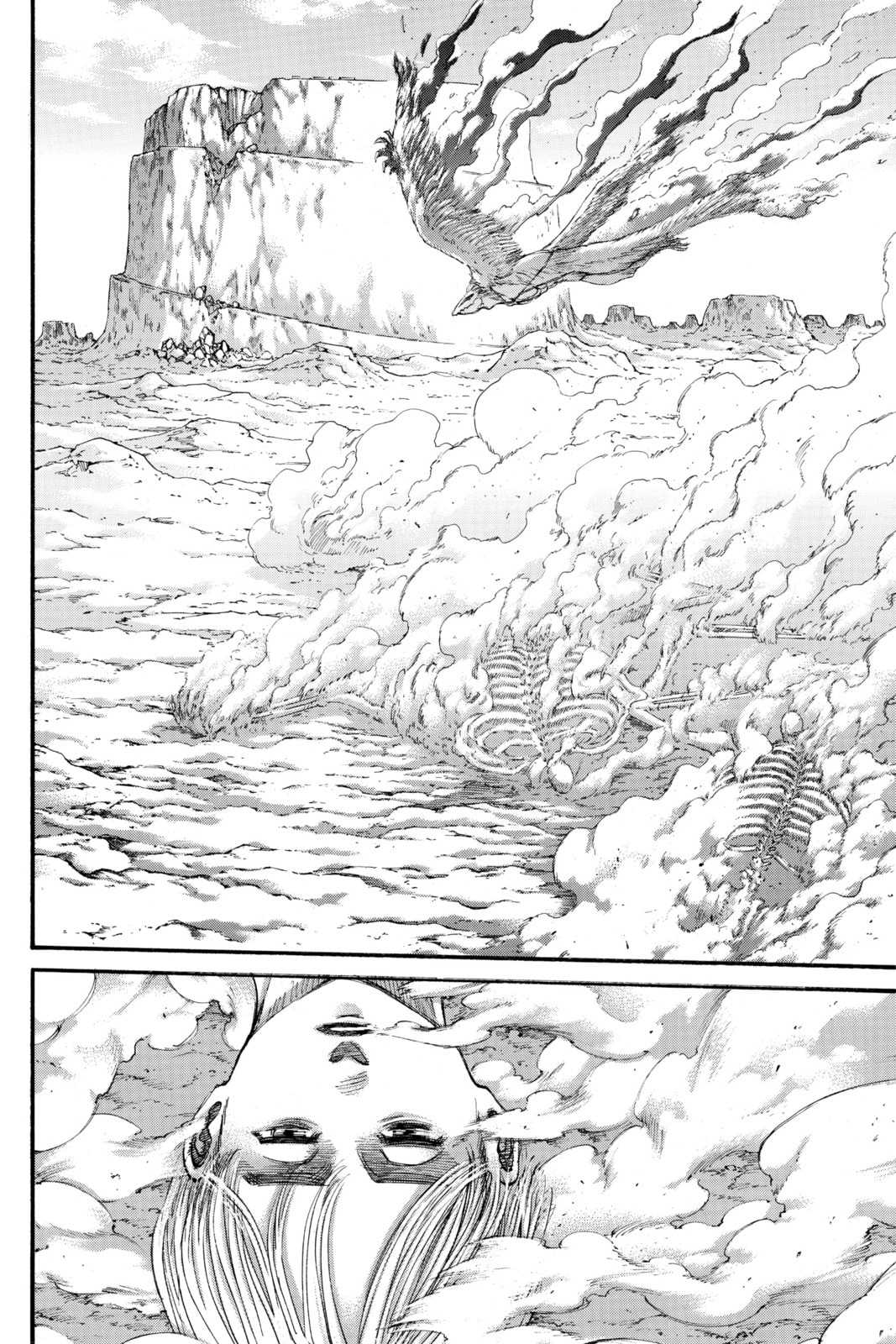 Read Attack on Titan es Manga Online