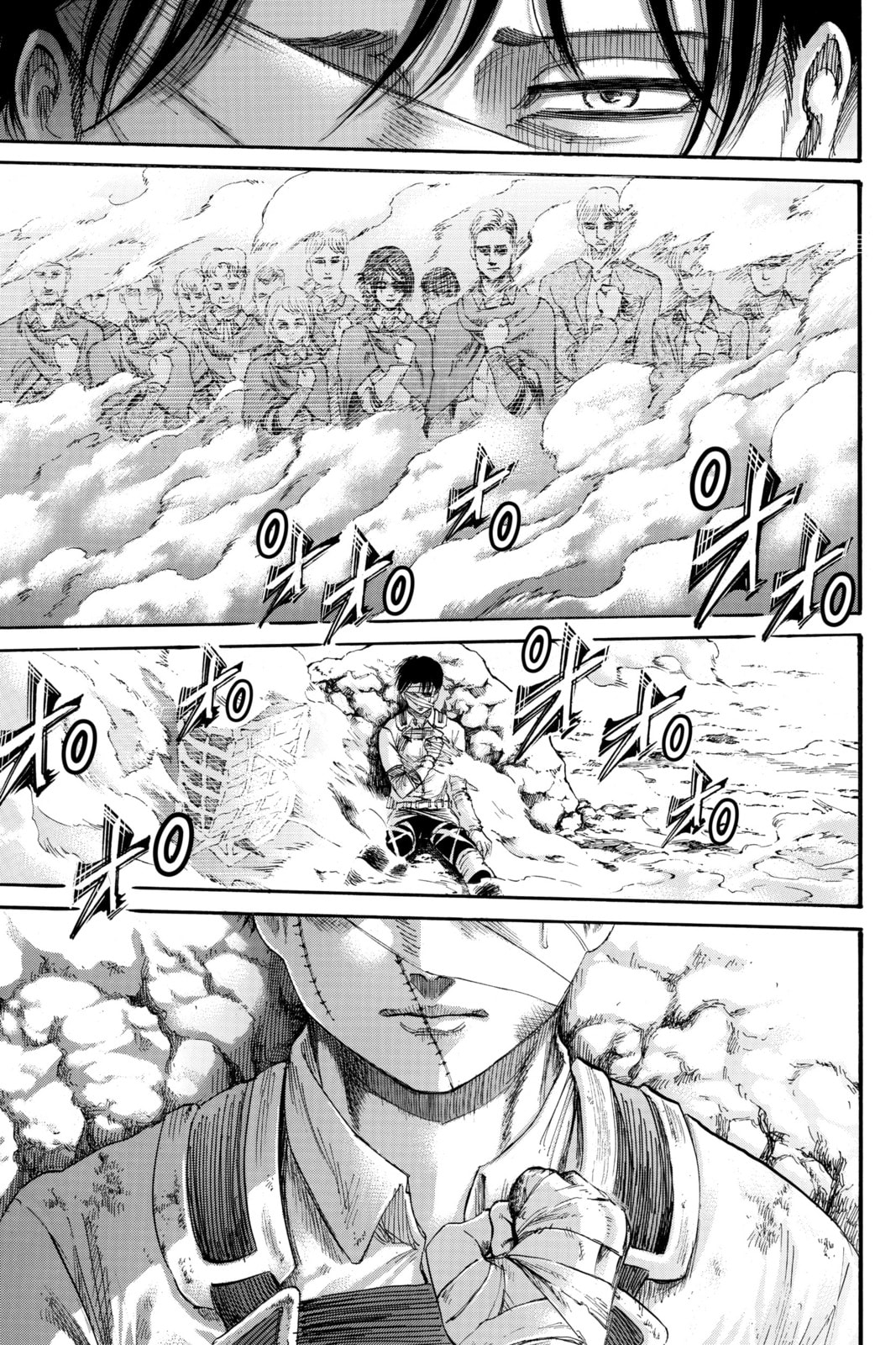 Read Attack on Titan es Manga Online
