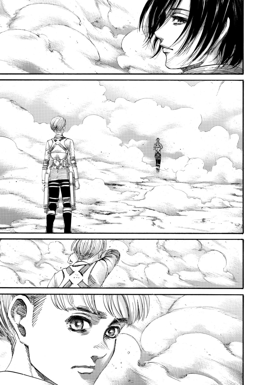 Read Attack on Titan es Manga Online