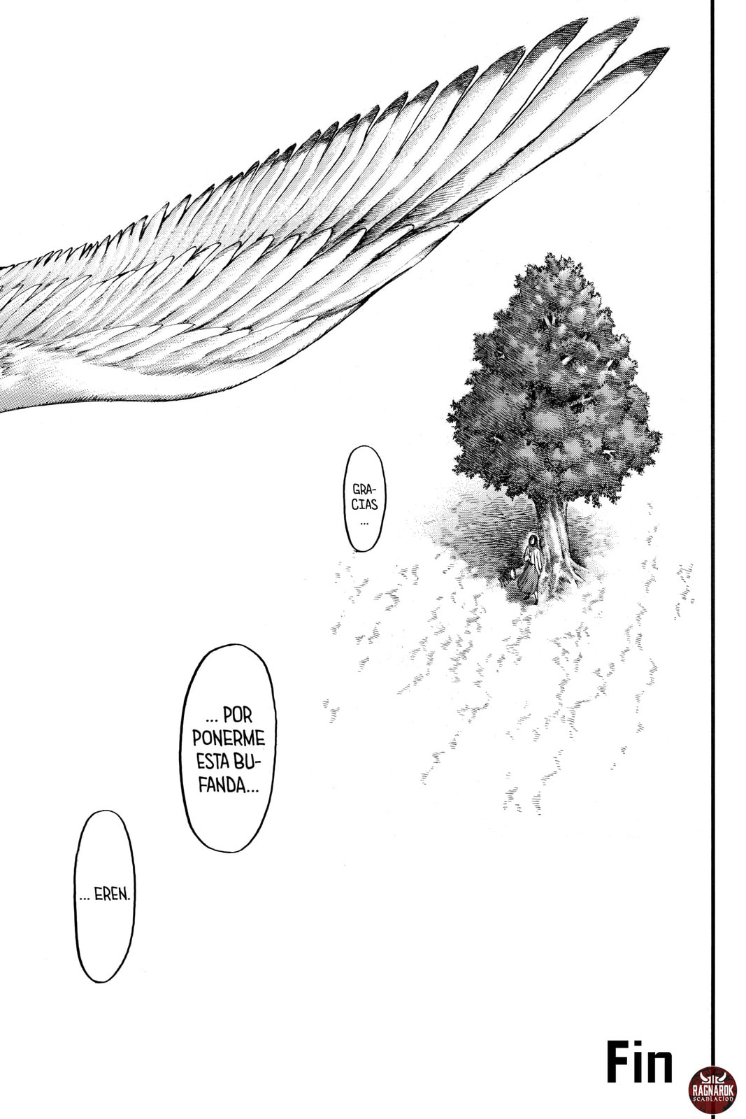 Read Attack on Titan es Manga Online