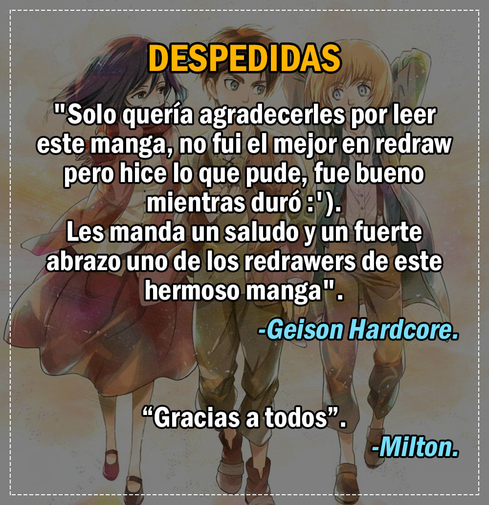 Read Attack on Titan es Manga Online