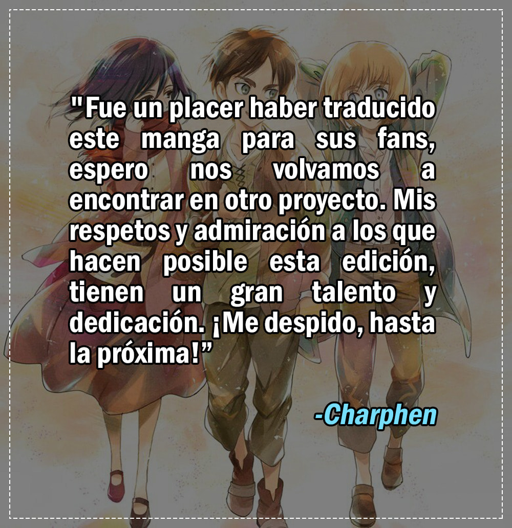 Read Attack on Titan es Manga Online