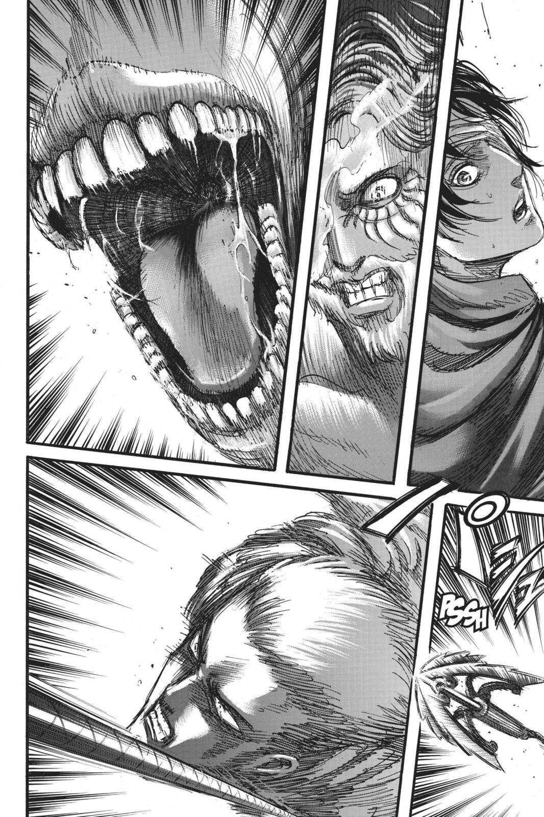 Read Attack on Titan es Manga Online