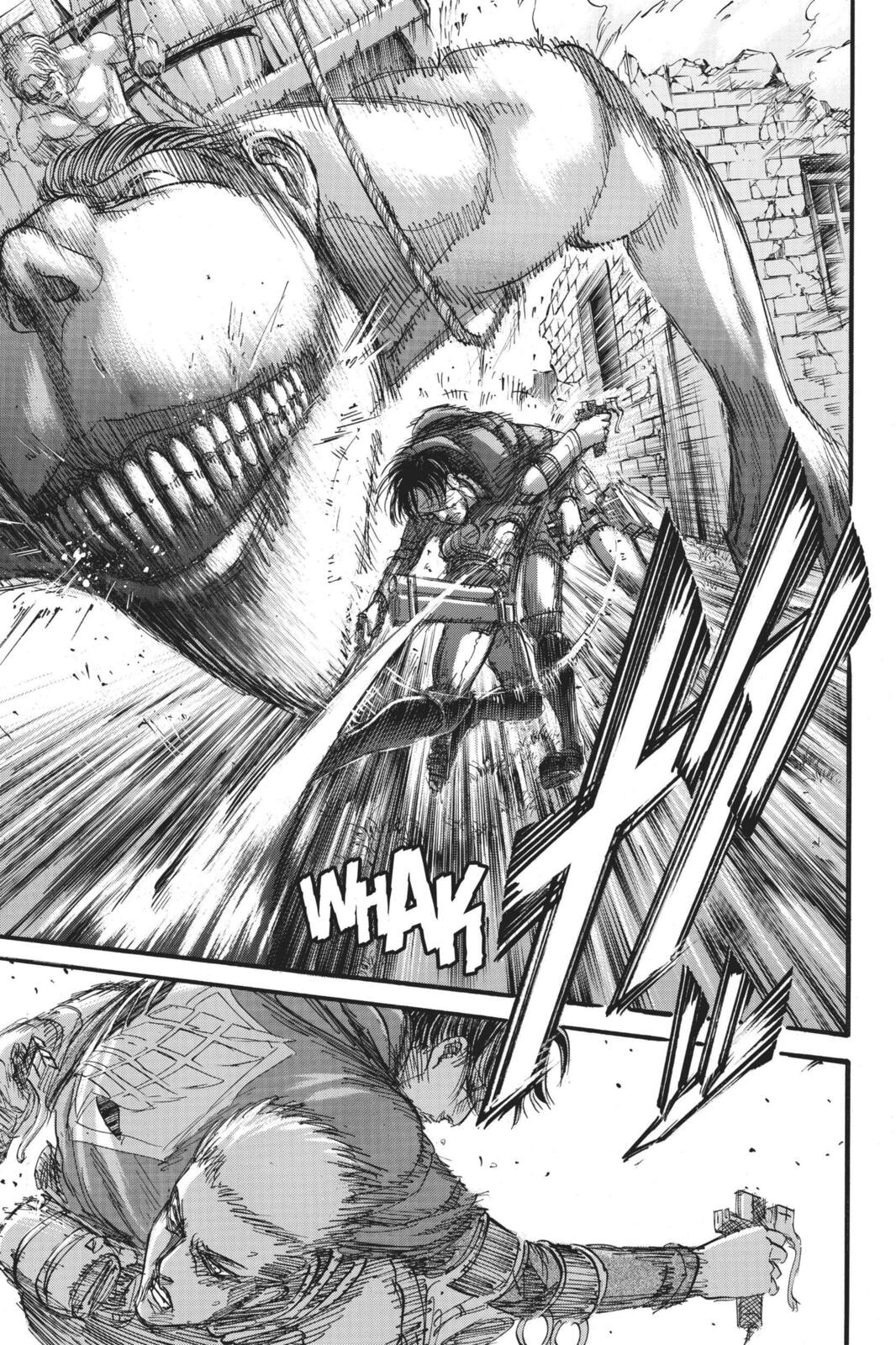 Read Attack on Titan es Manga Online