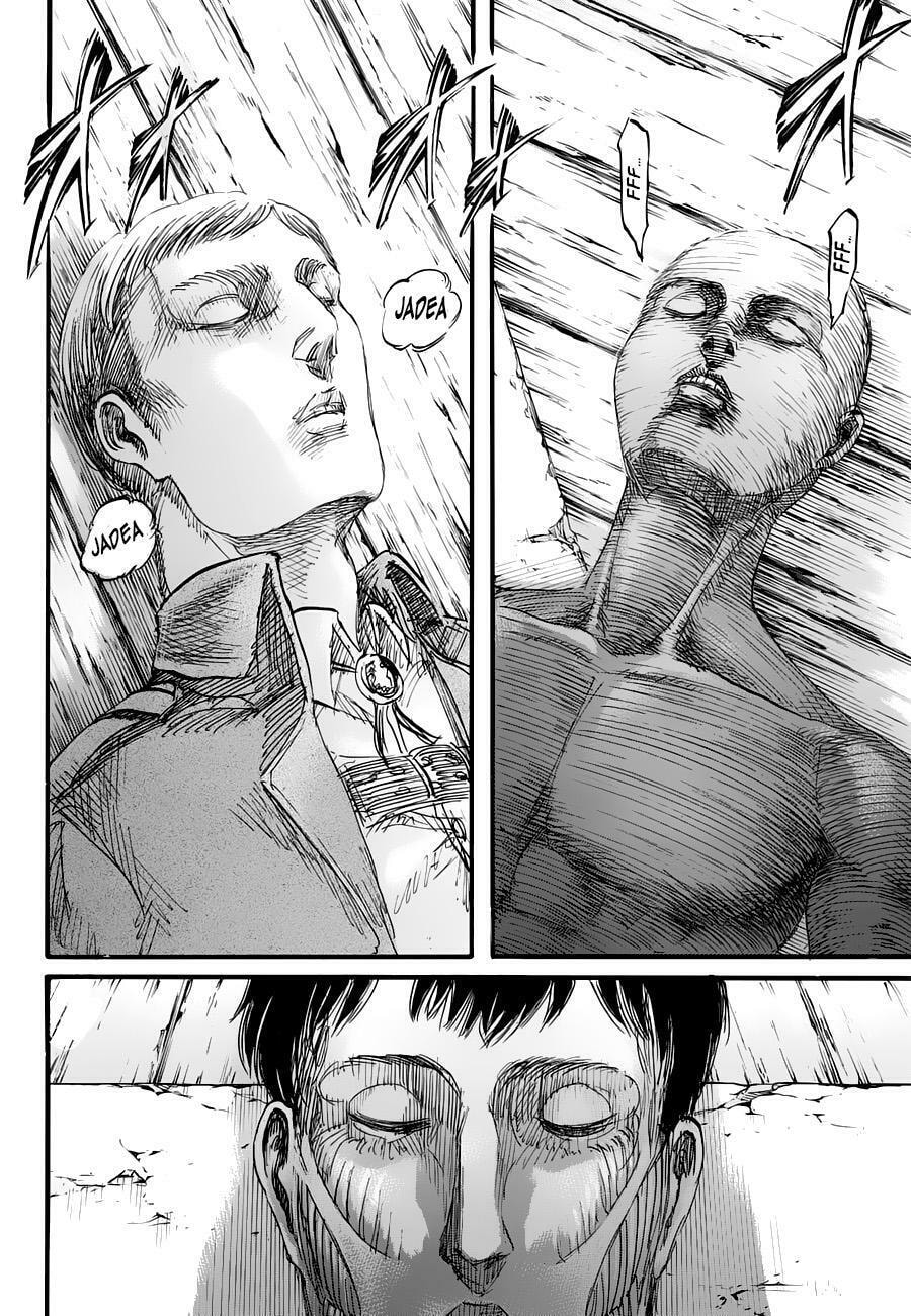 Read Attack on Titan es Manga Online