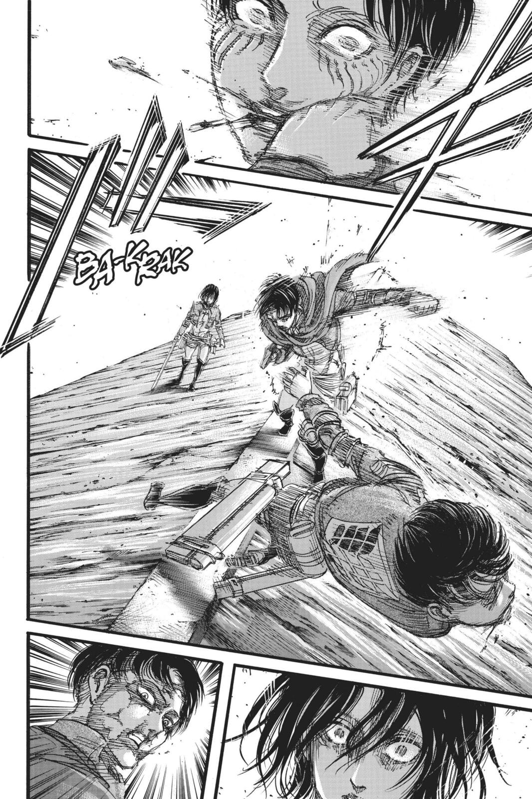 Read Attack on Titan es Manga Online