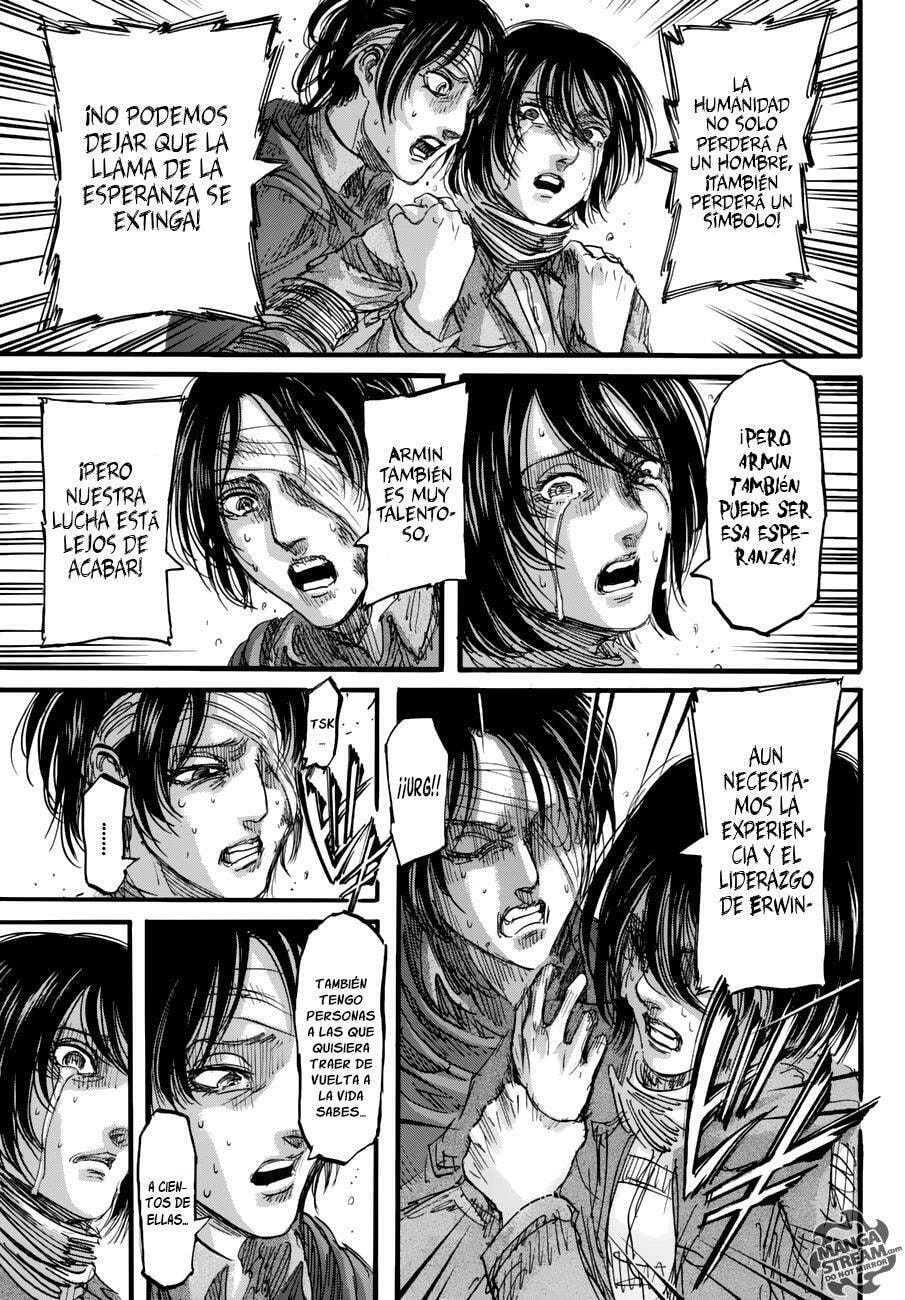 Read Attack on Titan es Manga Online