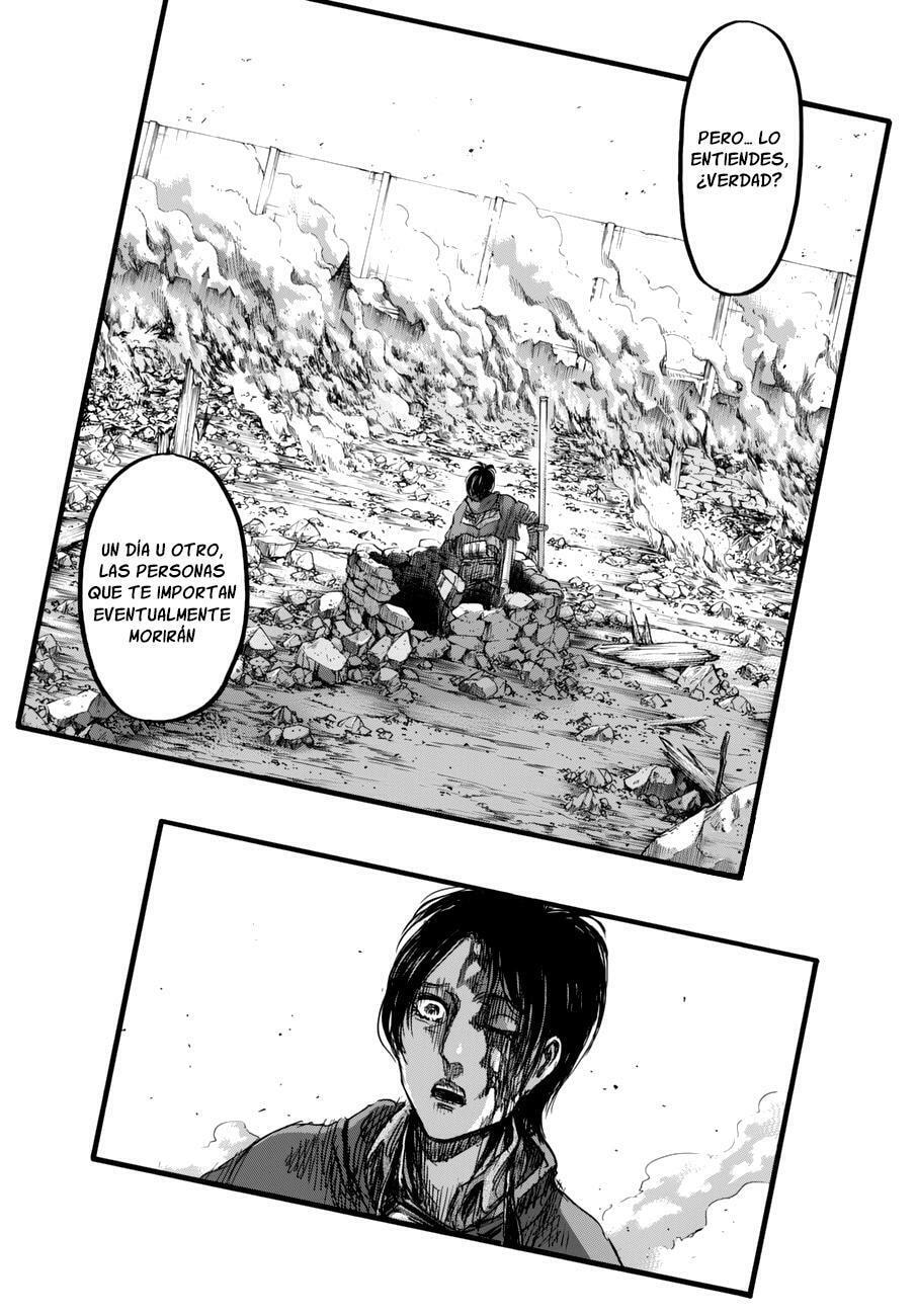 Read Attack on Titan es Manga Online