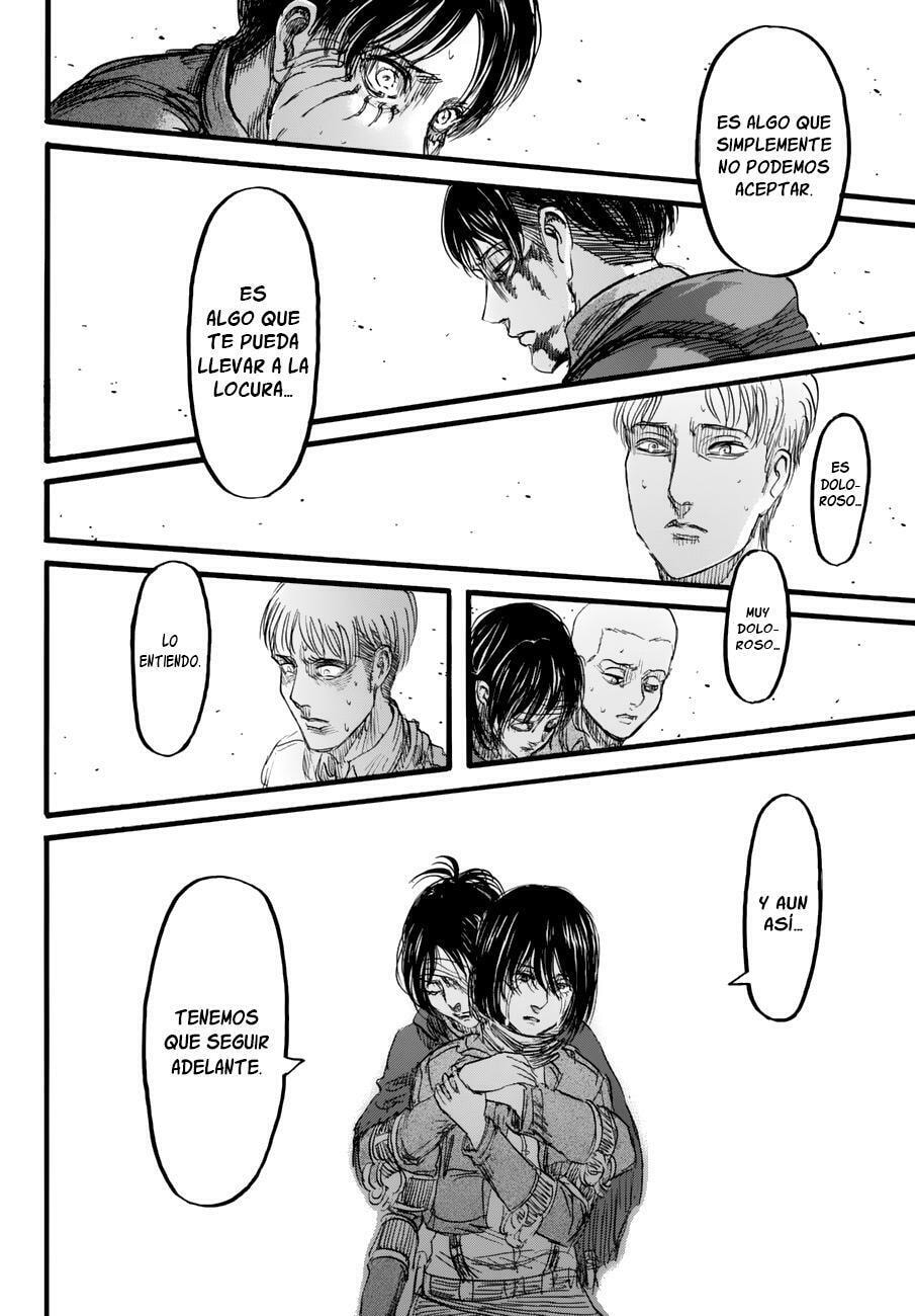 Read Attack on Titan es Manga Online