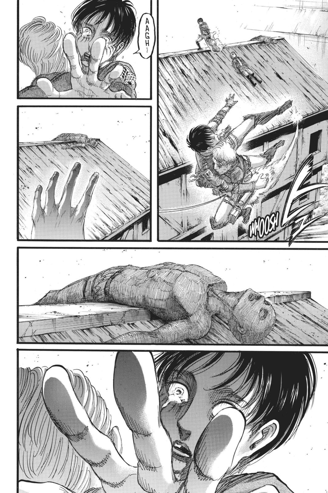 Read Attack on Titan es Manga Online
