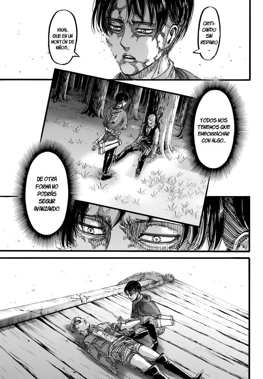 Read Attack on Titan es Manga Online