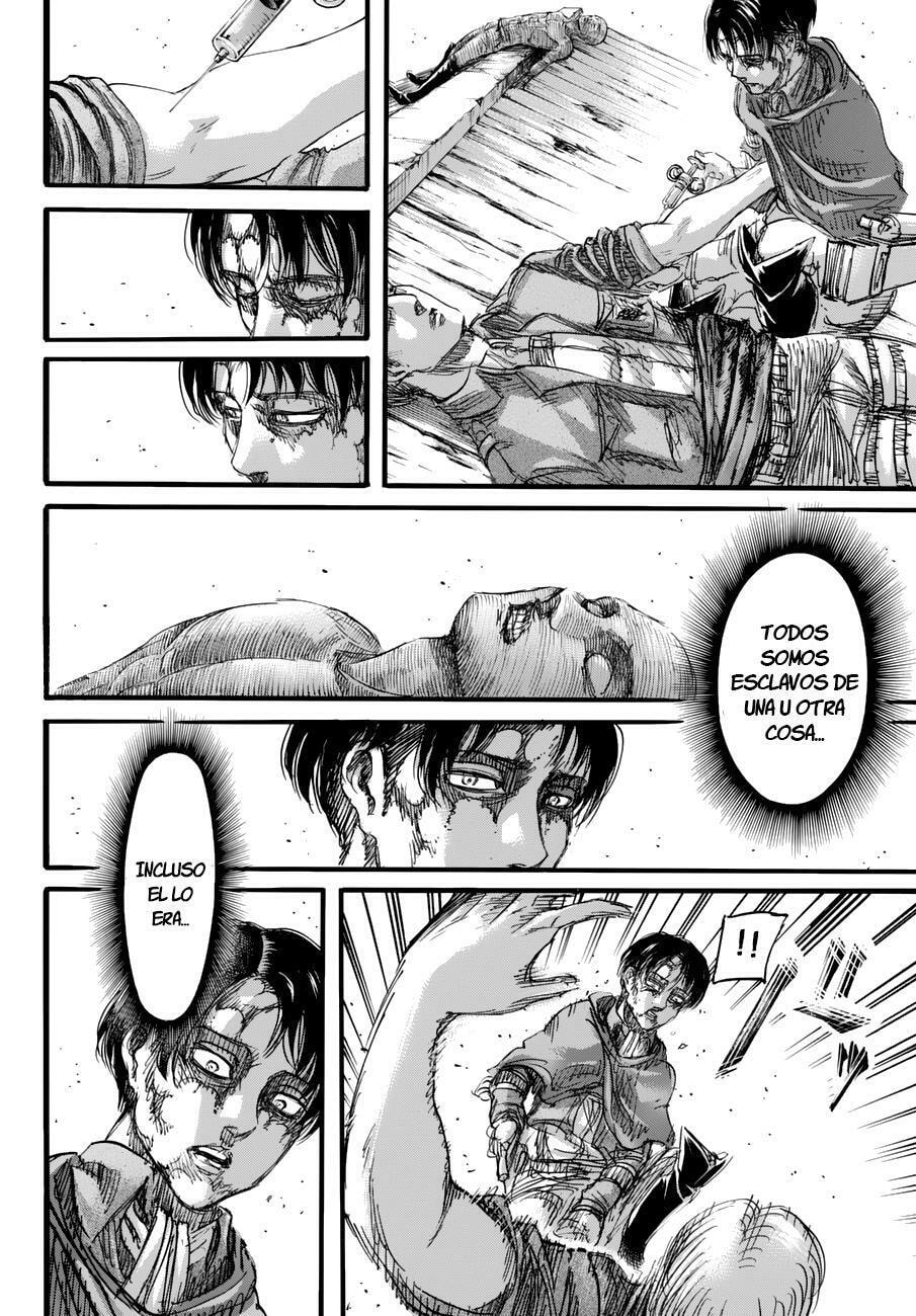 Read Attack on Titan es Manga Online