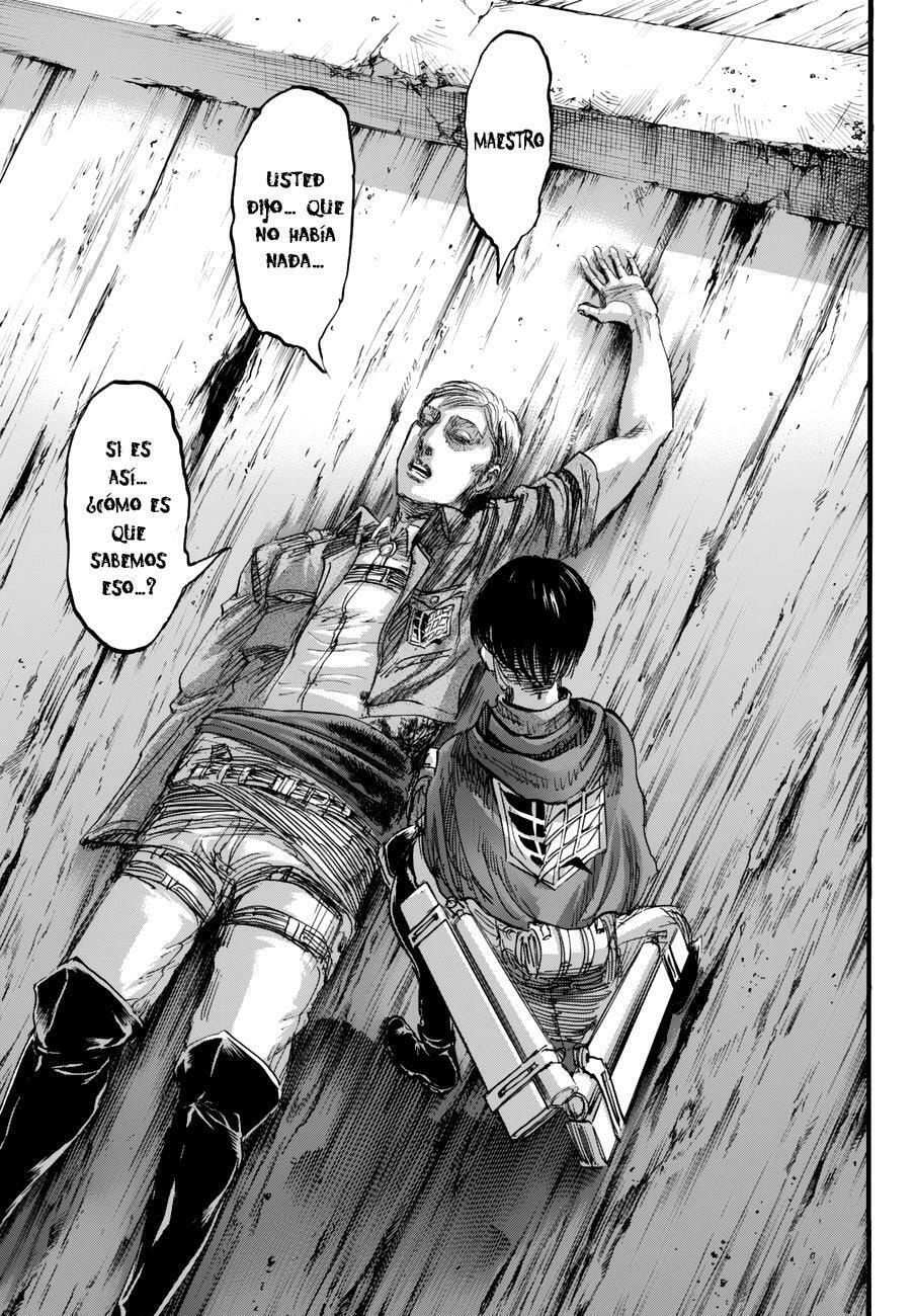 Read Attack on Titan es Manga Online