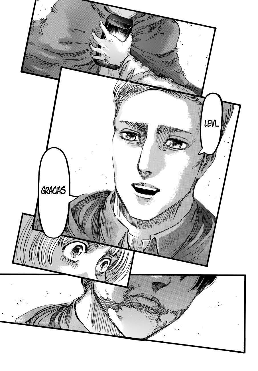 Read Attack on Titan es Manga Online
