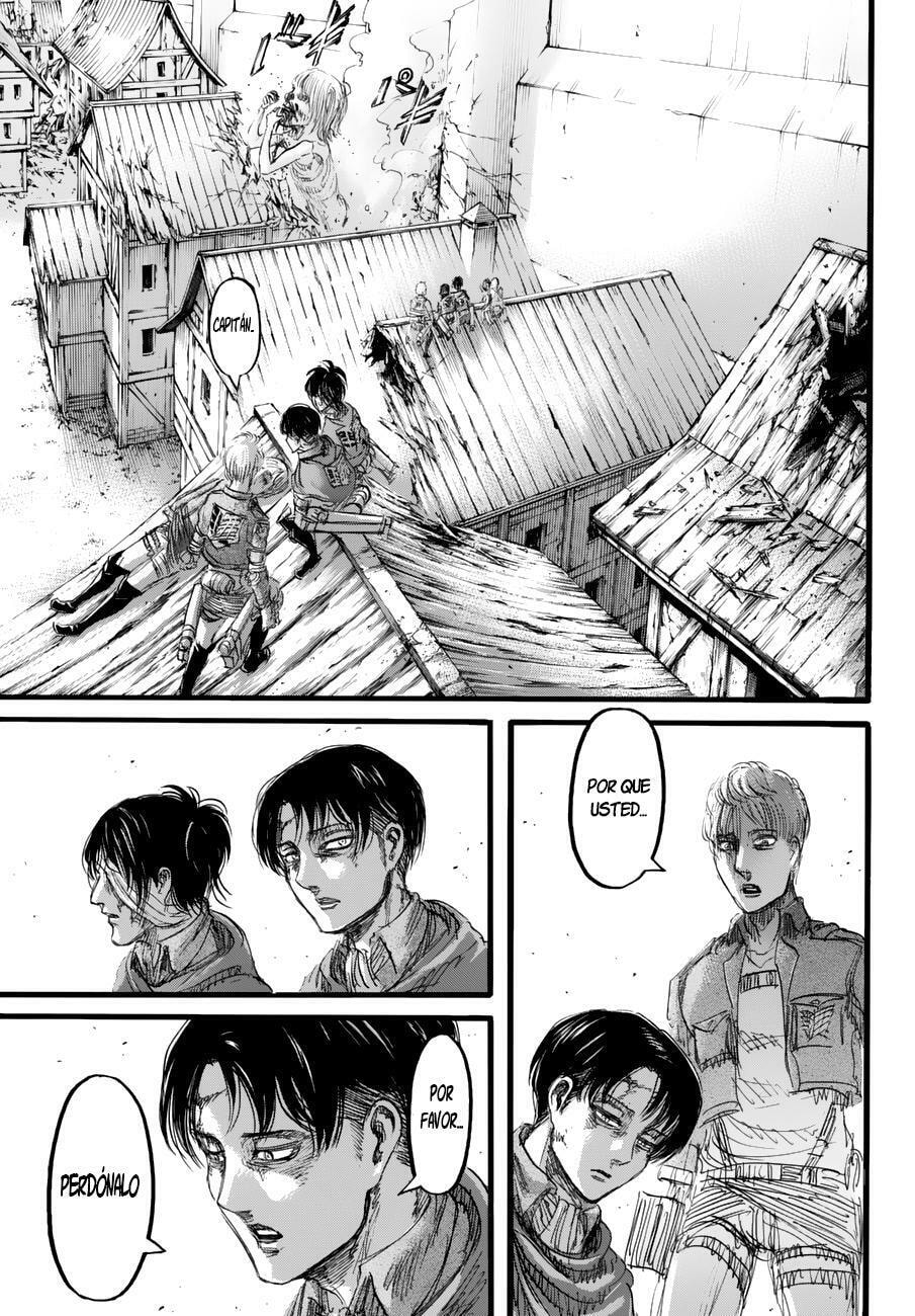 Read Attack on Titan es Manga Online