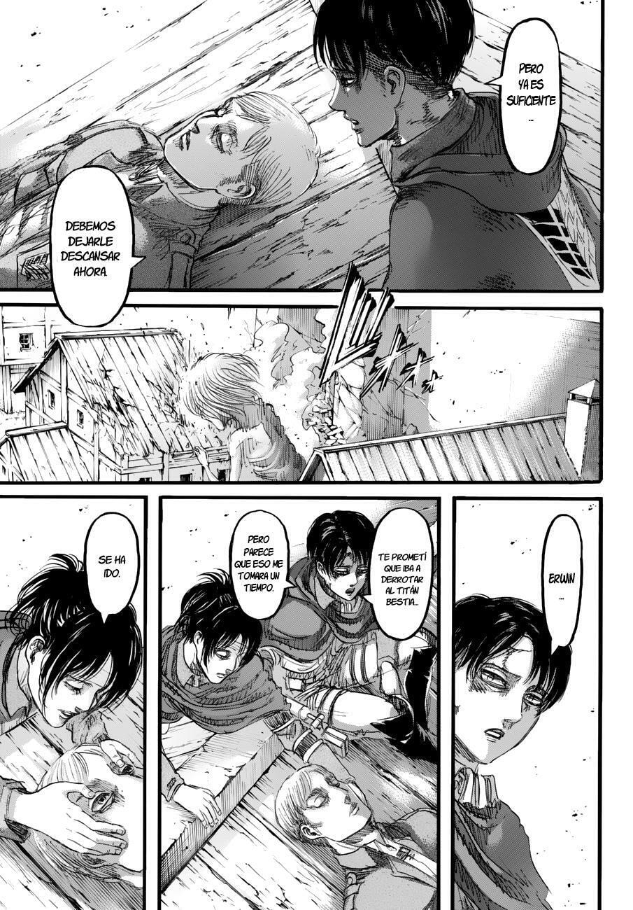 Read Attack on Titan es Manga Online